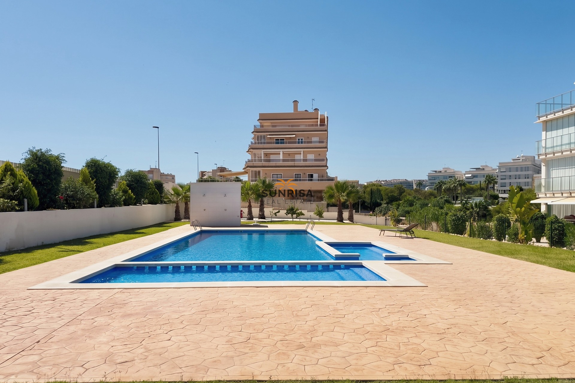 Herverkoop - Appartement - Orihuela