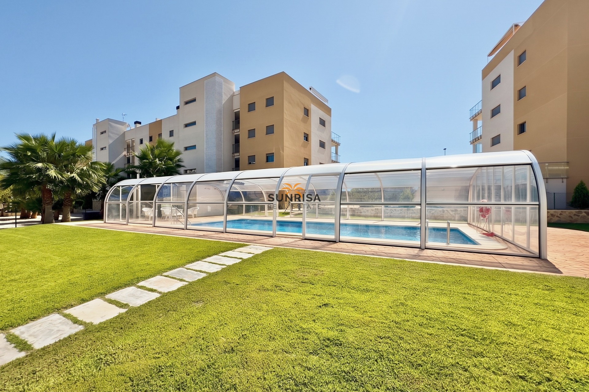 Herverkoop - Appartement - Orihuela