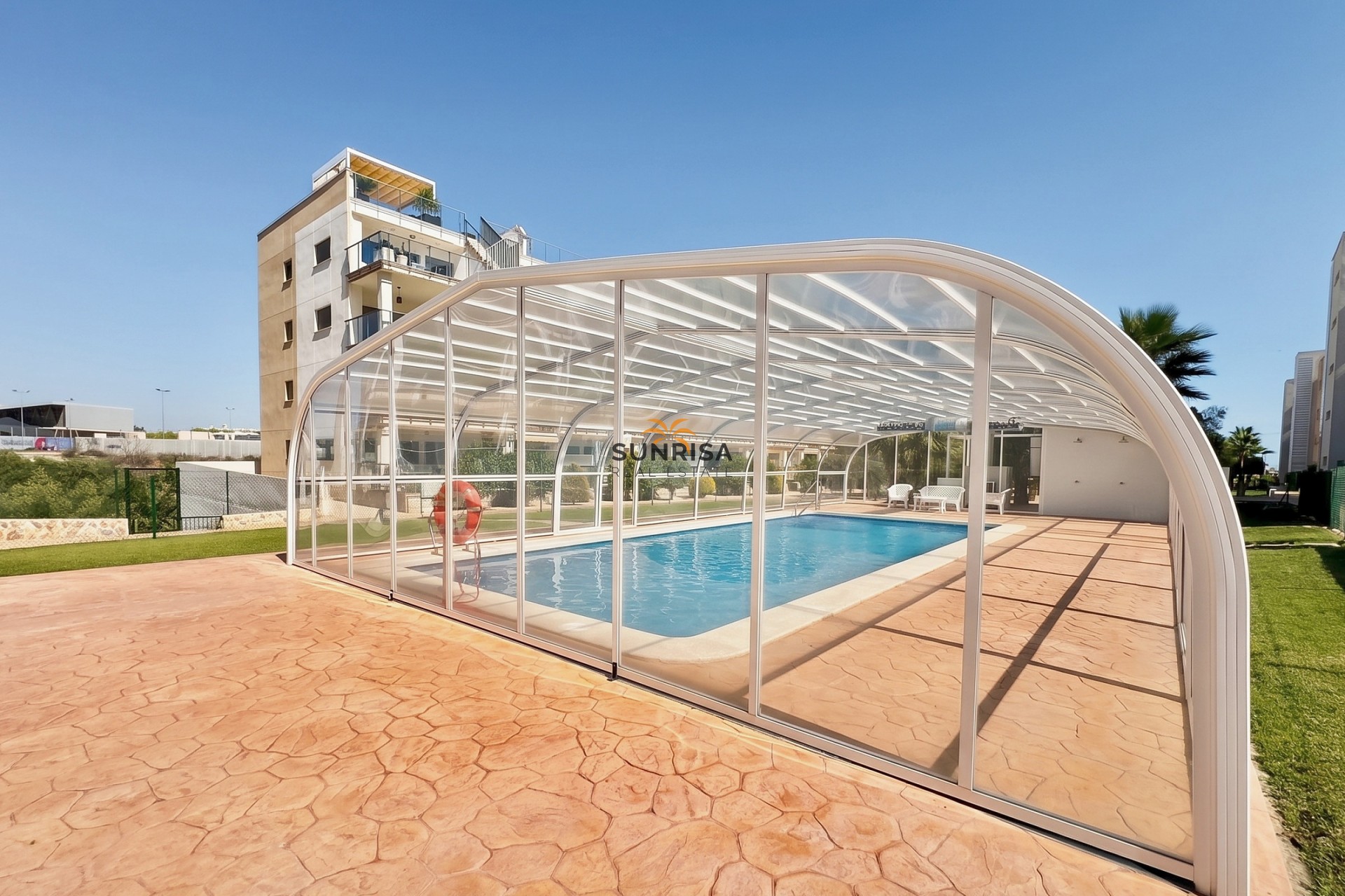 Herverkoop - Appartement - Orihuela