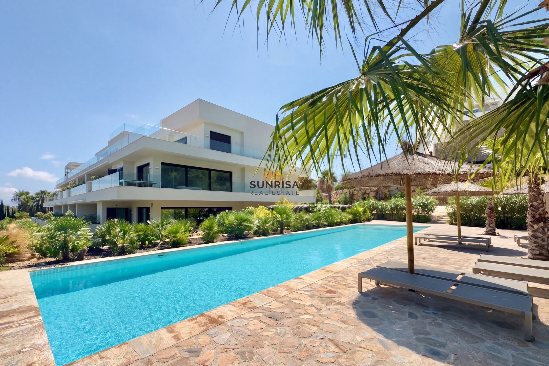 Herverkoop - Appartement - Orihuela Costa