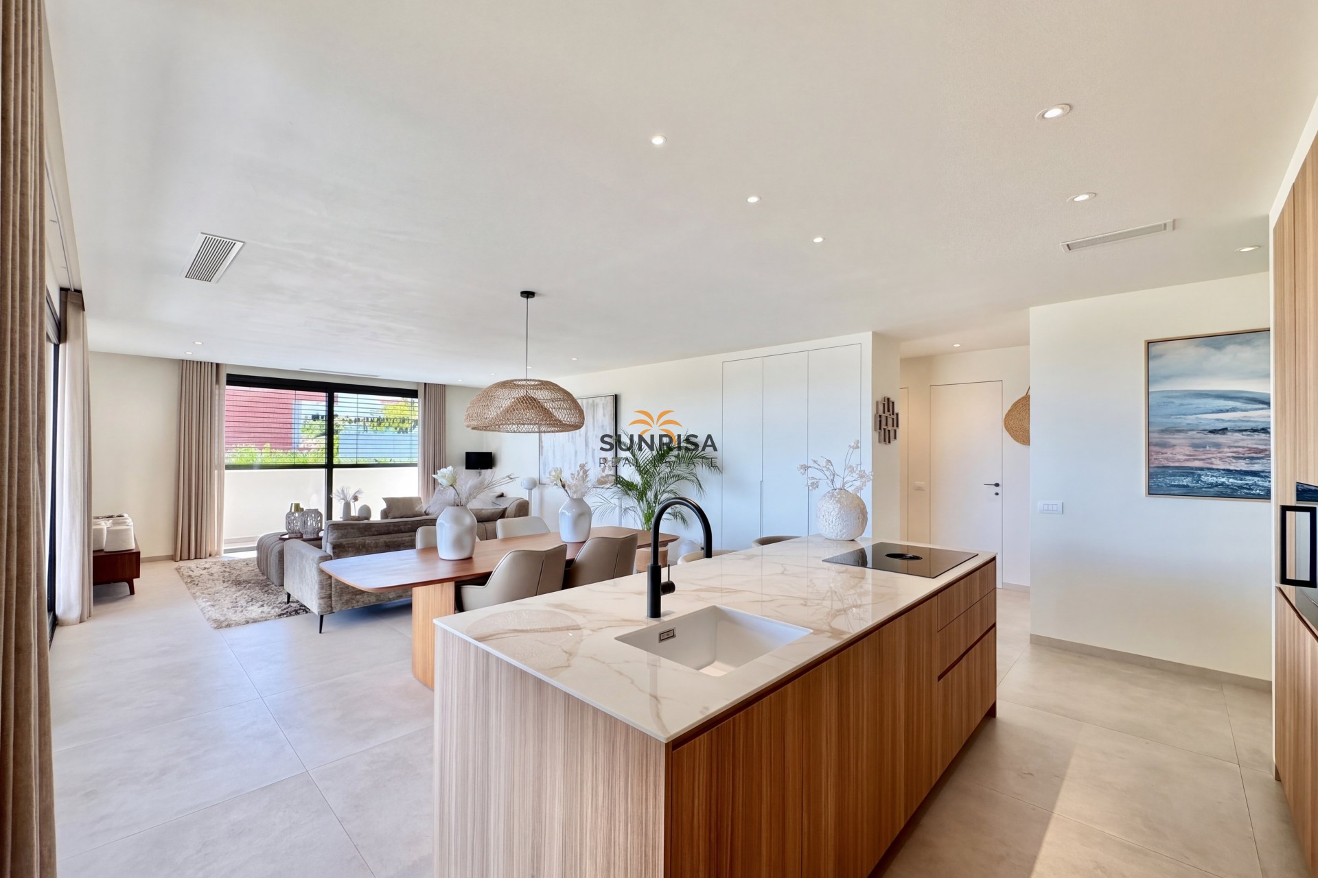 Herverkoop - Appartement - Orihuela Costa