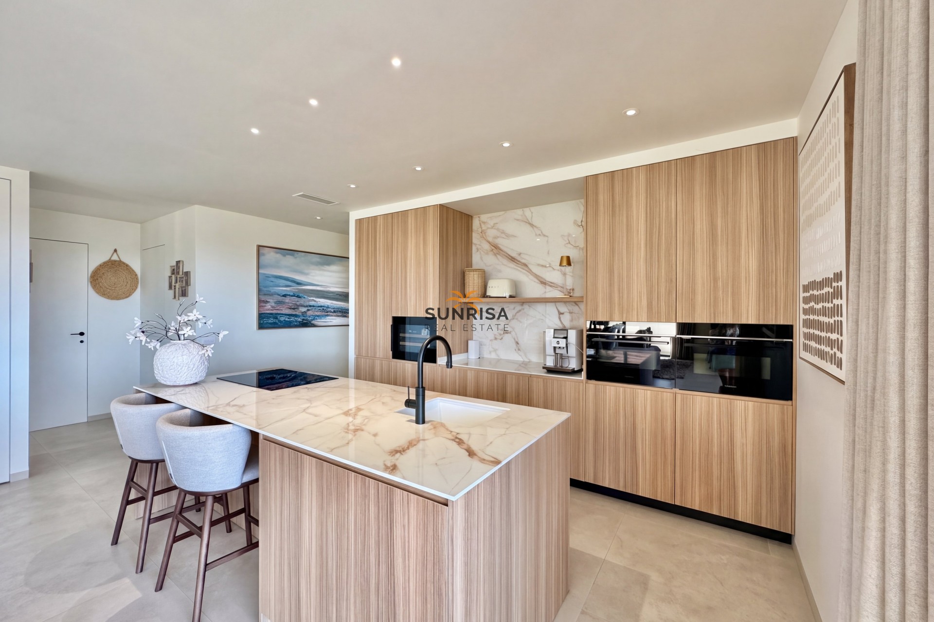 Herverkoop - Appartement - Orihuela Costa