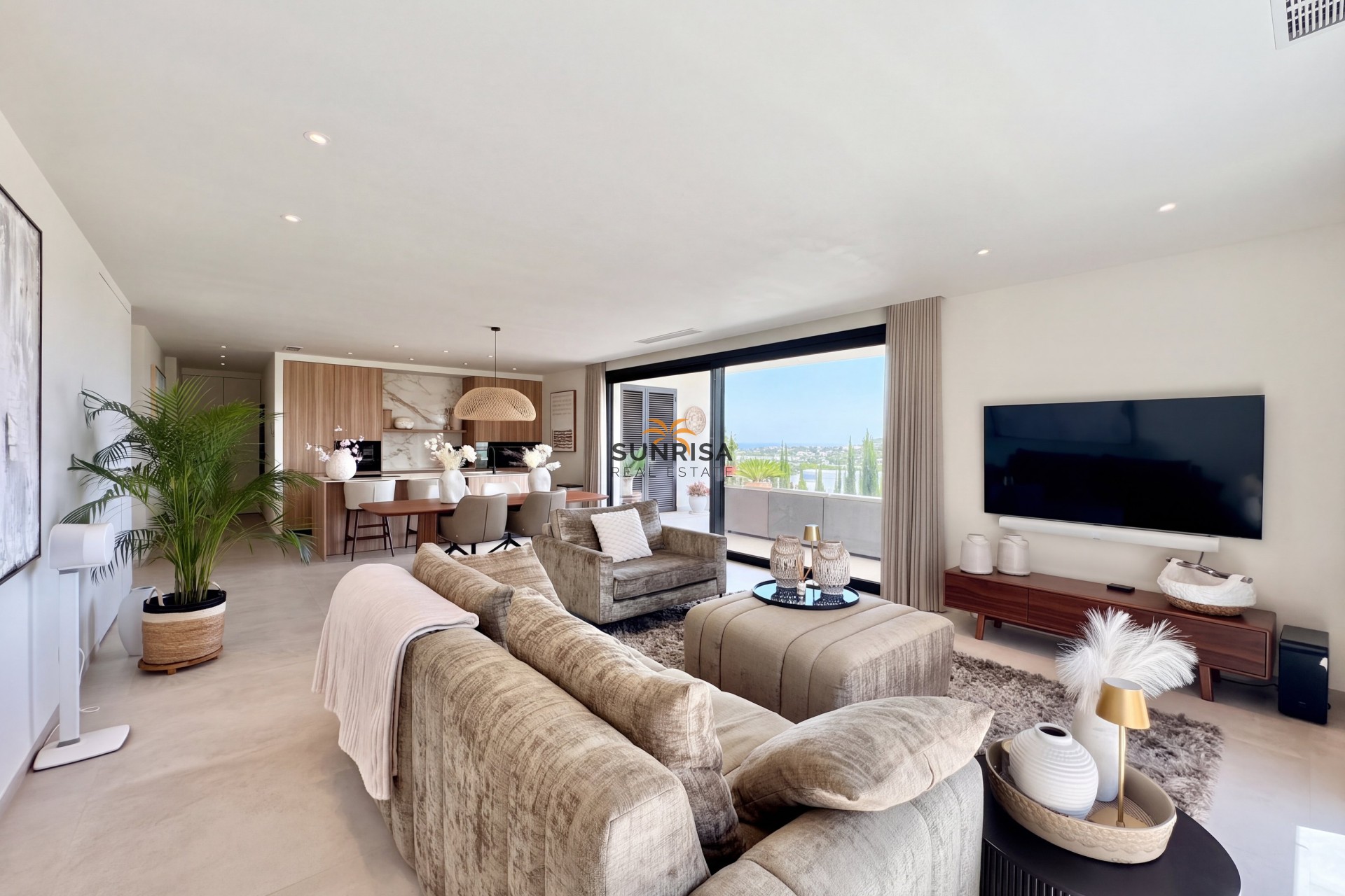 Herverkoop - Appartement - Orihuela Costa
