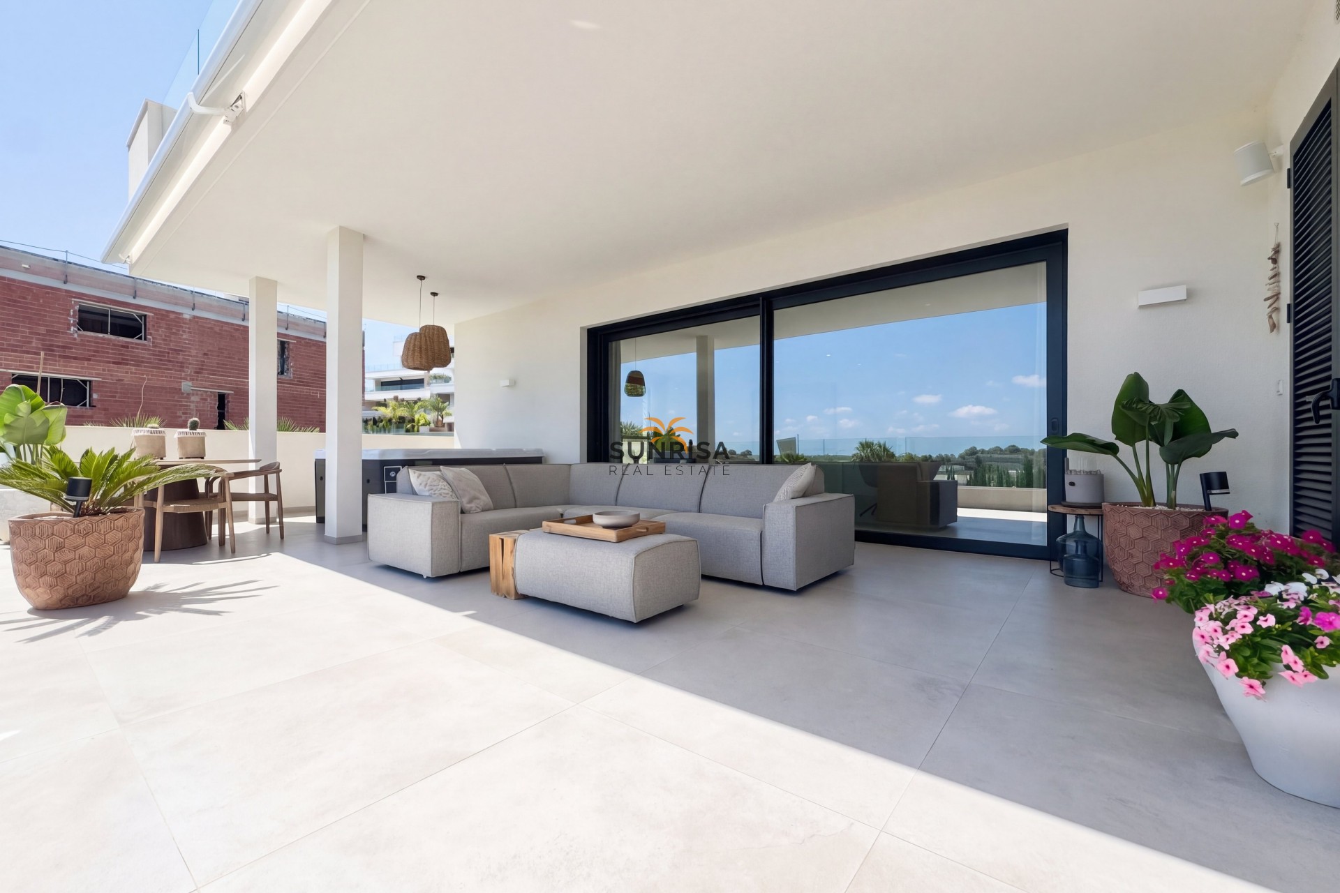 Herverkoop - Appartement - Orihuela Costa
