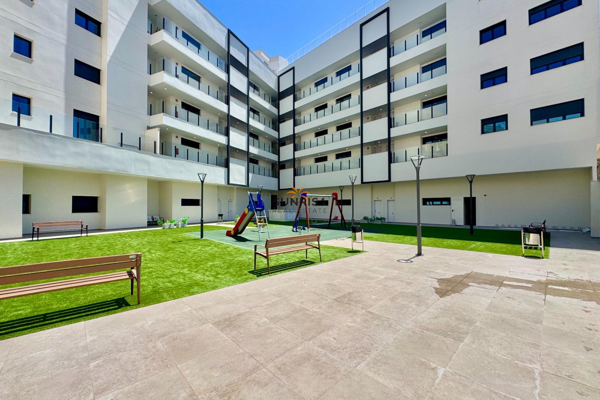 Herverkoop - Appartement - Orihuela Costa