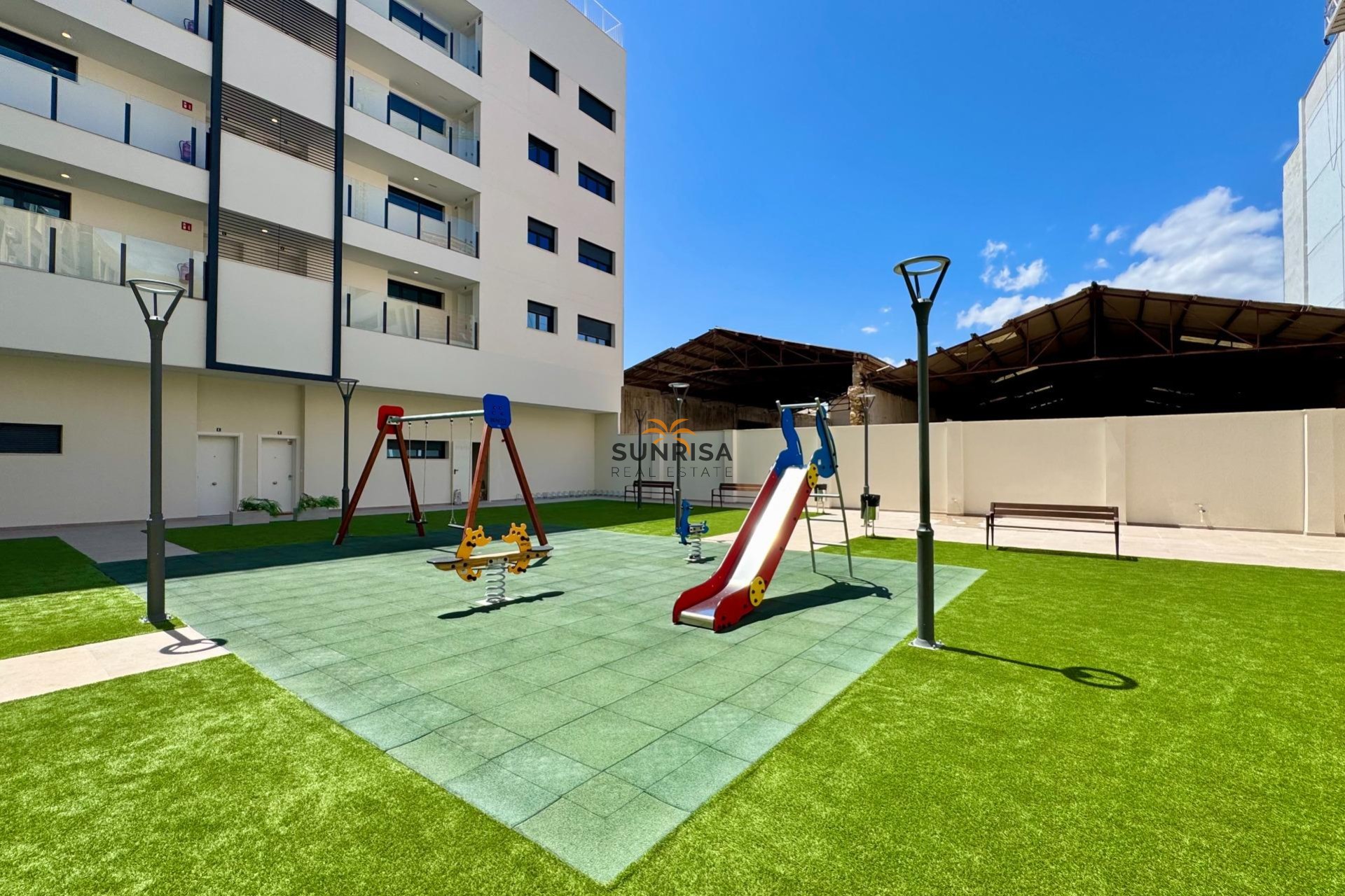 Herverkoop - Appartement - Orihuela Costa