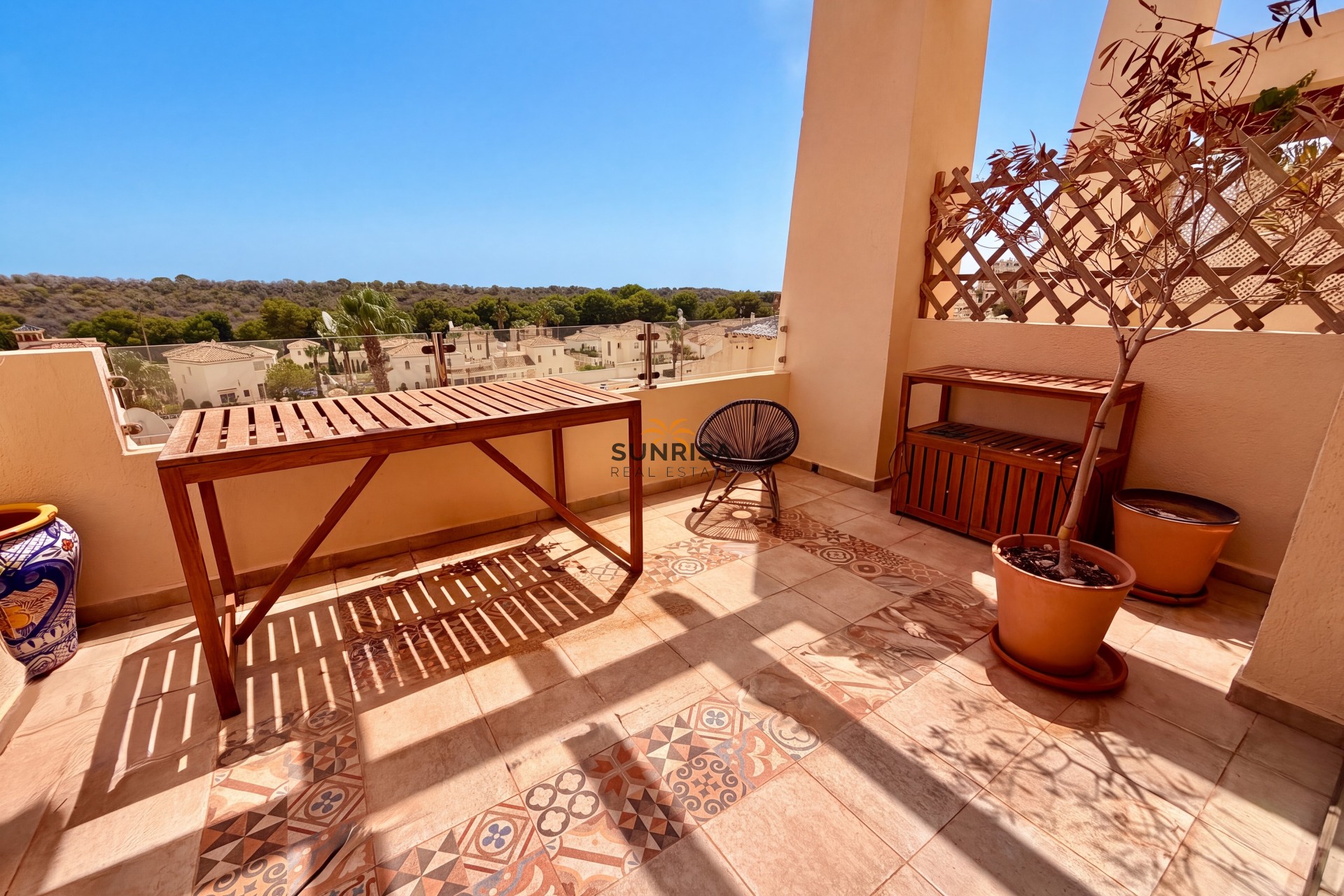Herverkoop - Penthouse - Orihuela Costa