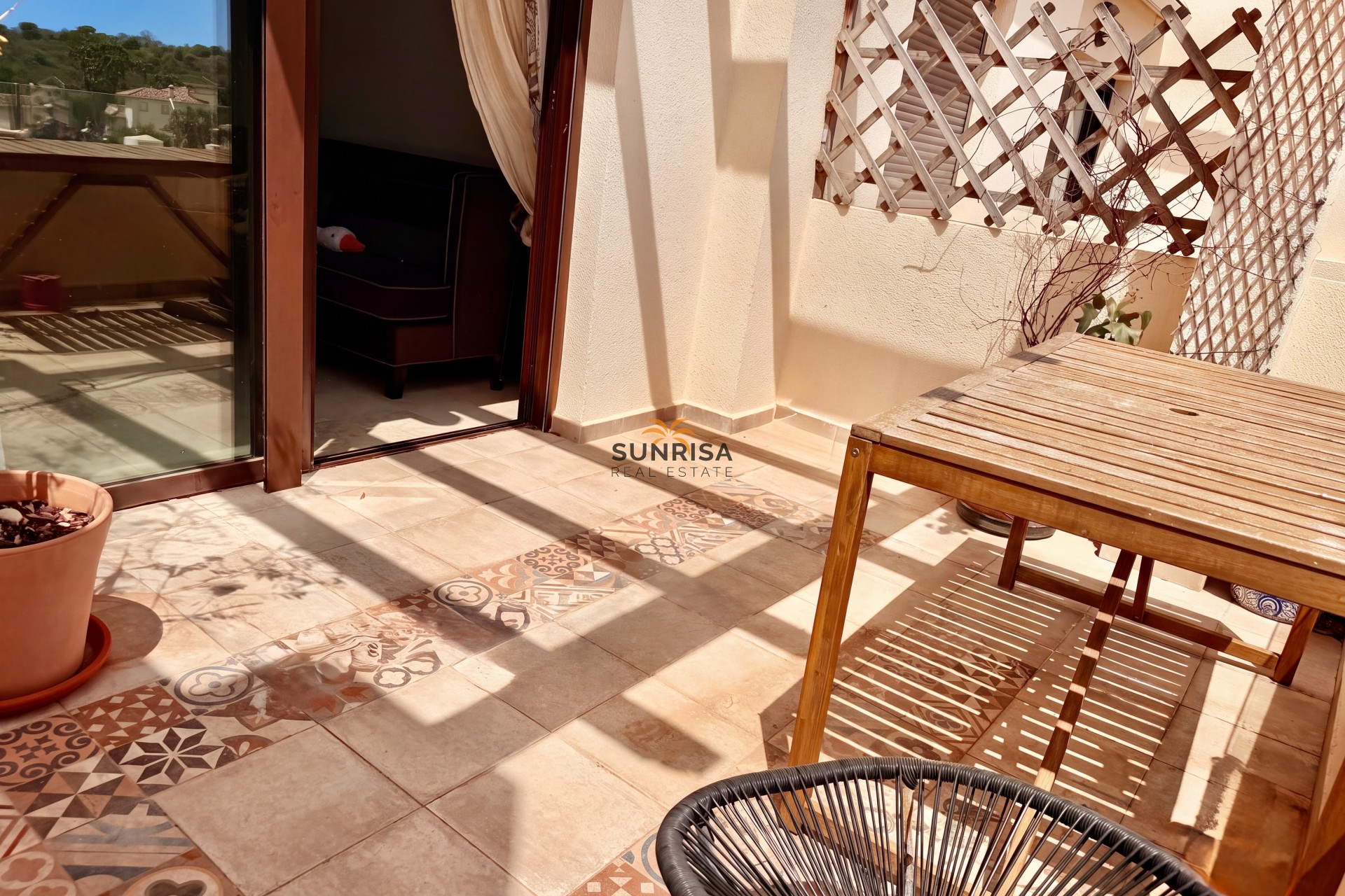 Herverkoop - Penthouse - Orihuela Costa