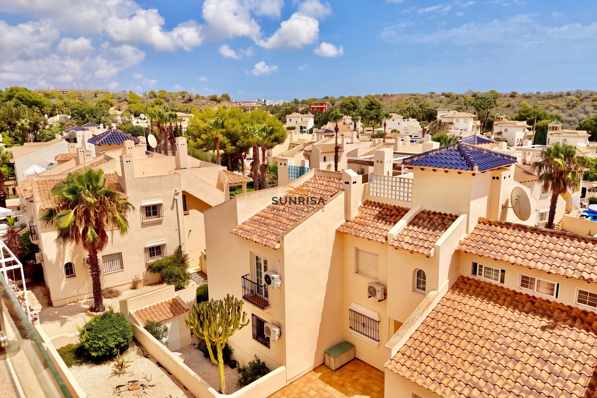 Herverkoop - Penthouse - Orihuela Costa