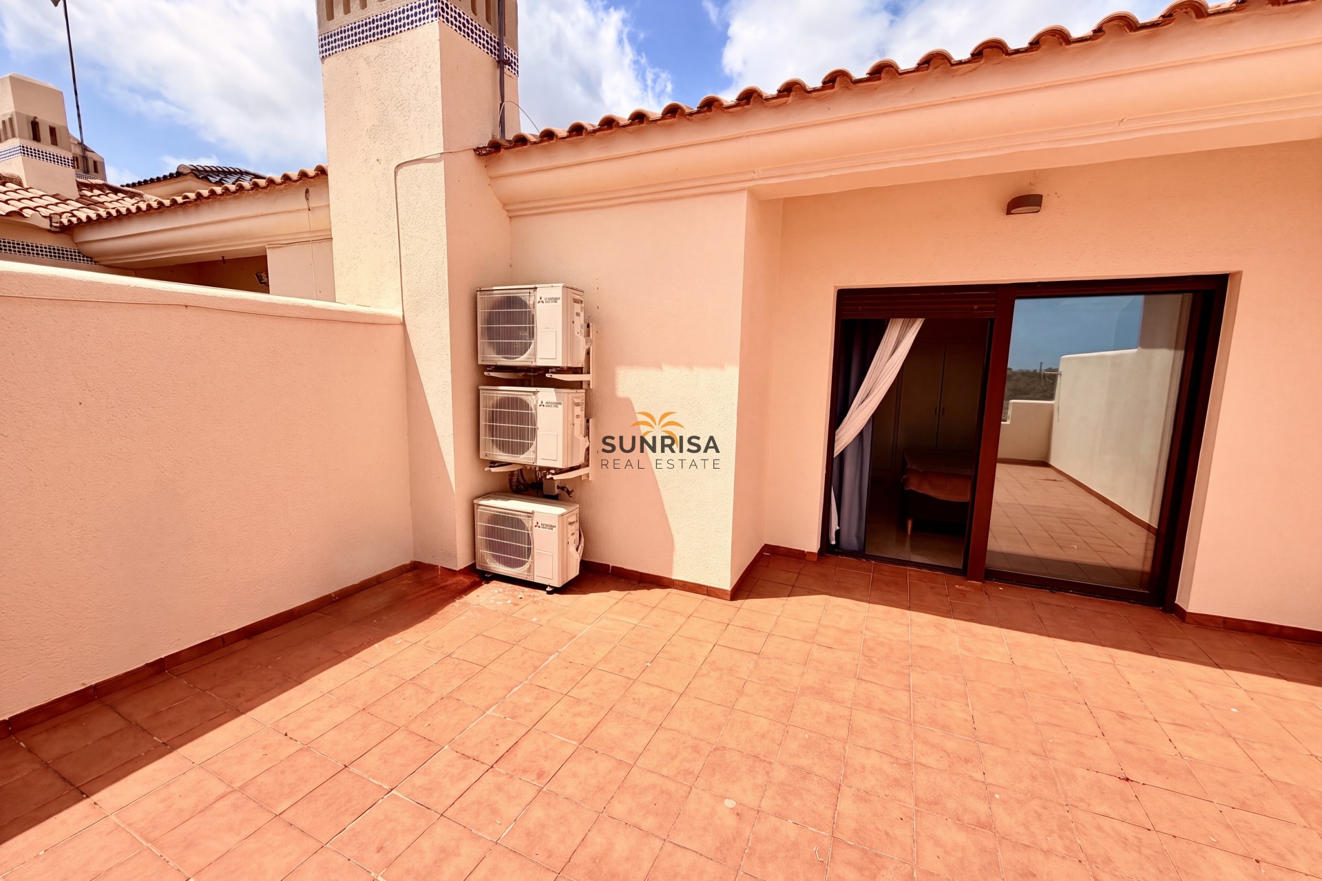 Herverkoop - Penthouse - Orihuela Costa