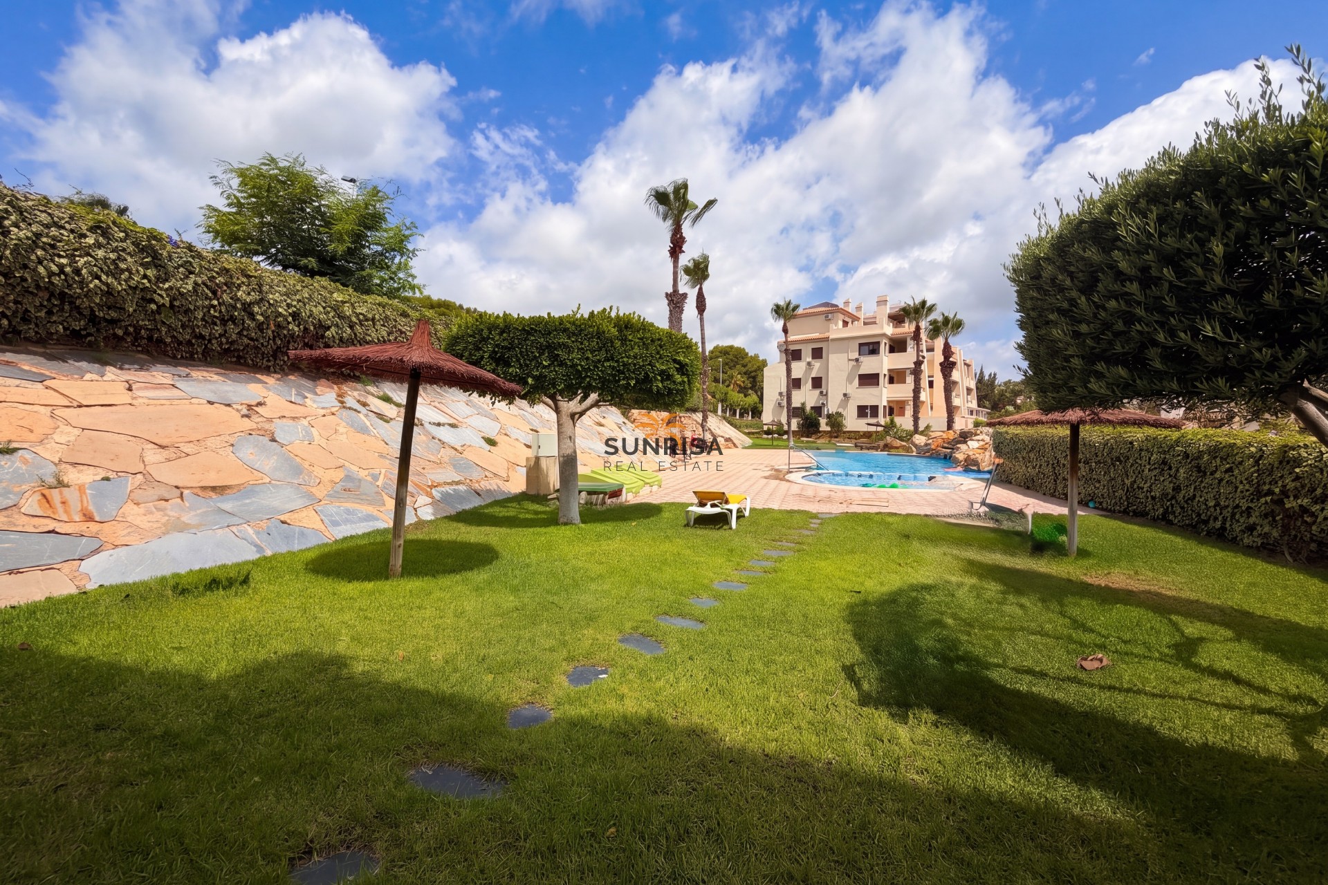 Herverkoop - Penthouse - Orihuela Costa