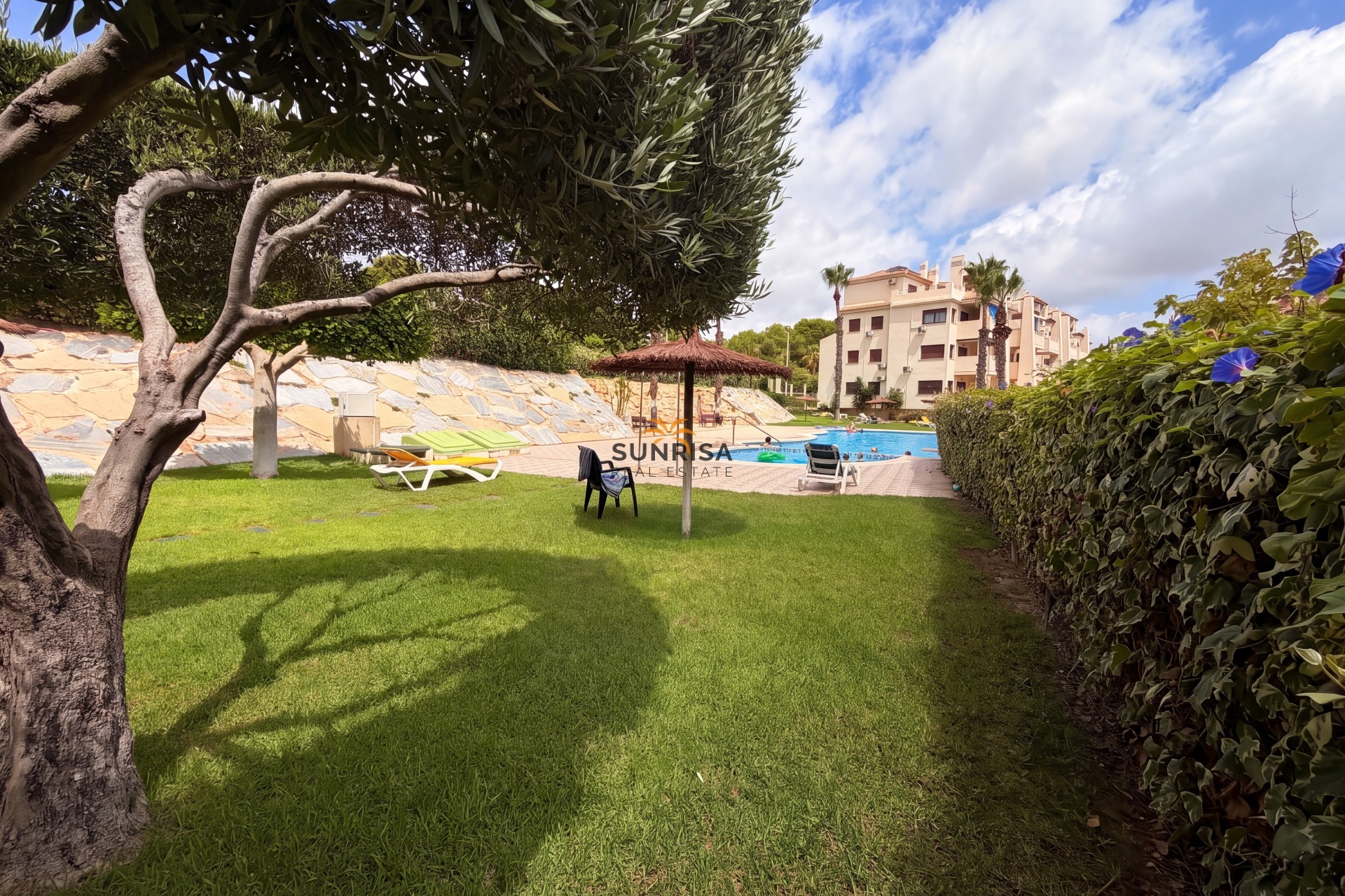 Herverkoop - Penthouse - Orihuela Costa