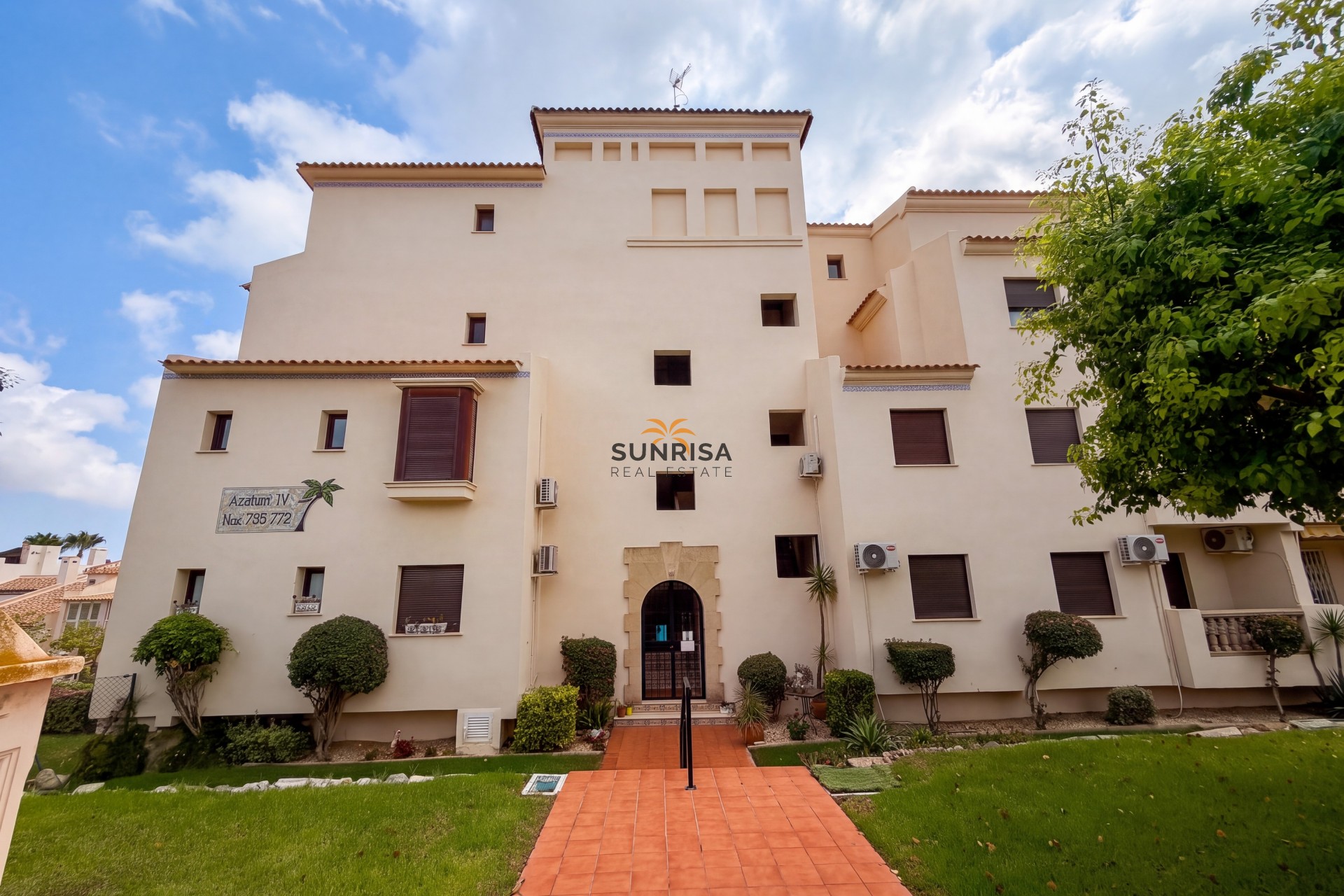 Herverkoop - Penthouse - Orihuela Costa