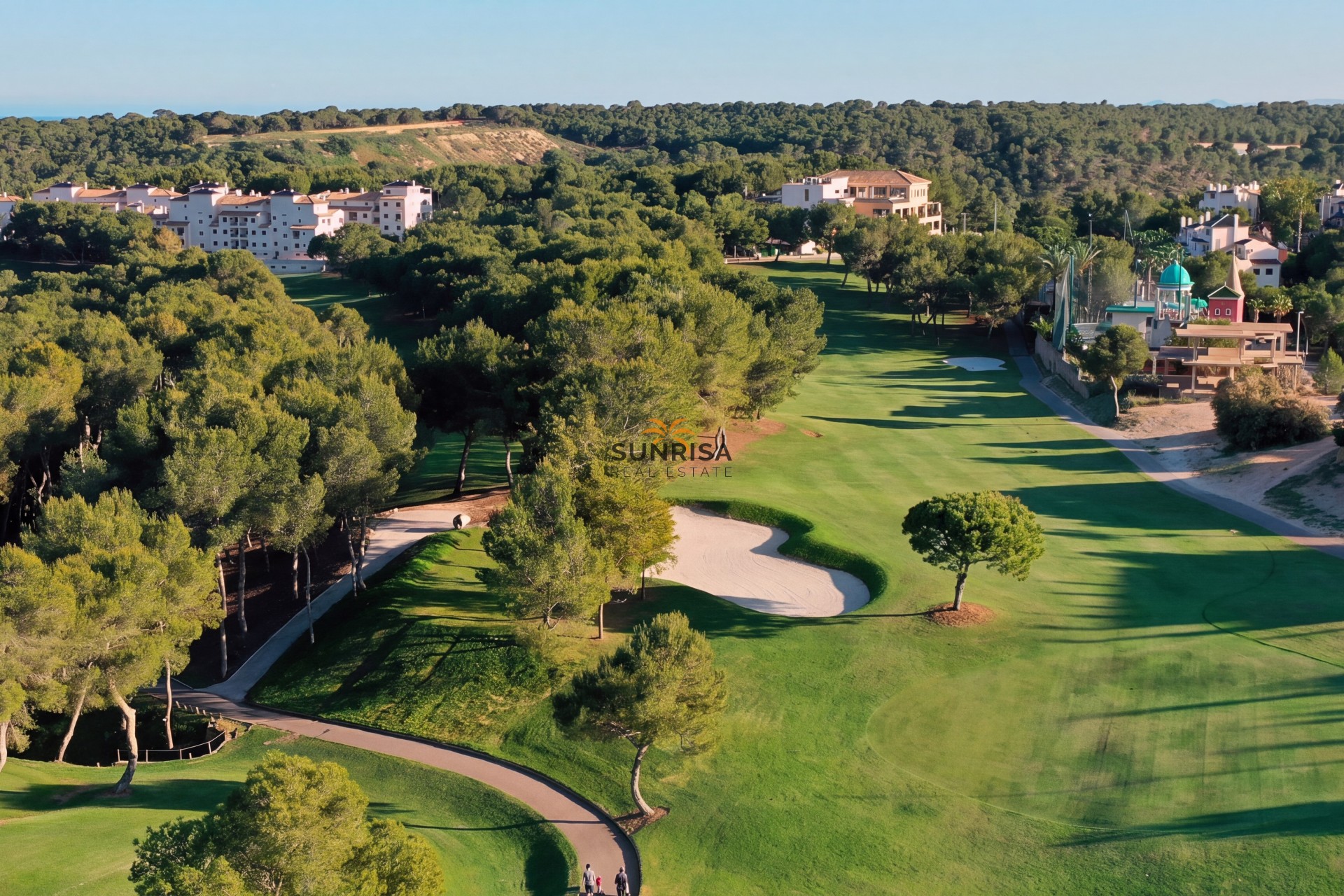 Herverkoop - Penthouse - Orihuela Costa