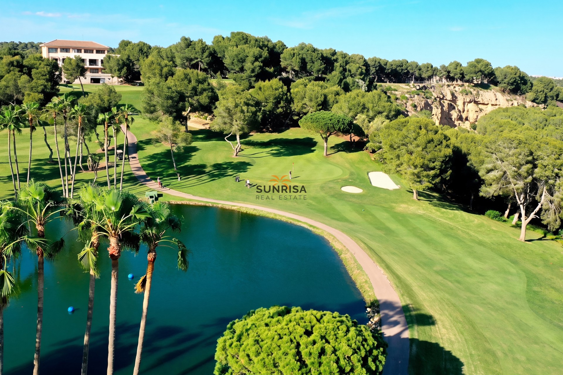 Herverkoop - Penthouse - Orihuela Costa