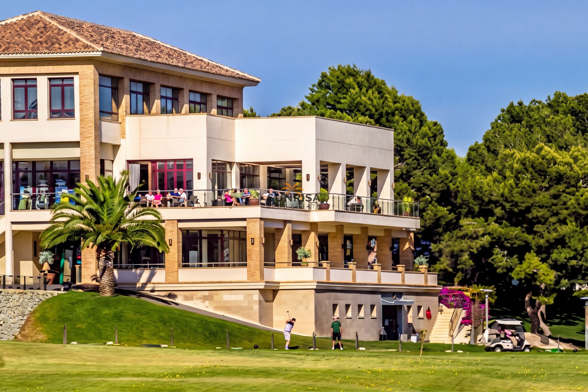 Herverkoop - Penthouse - Orihuela Costa
