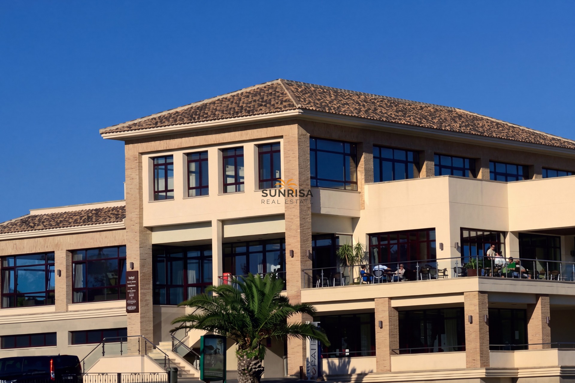 Herverkoop - Penthouse - Orihuela Costa