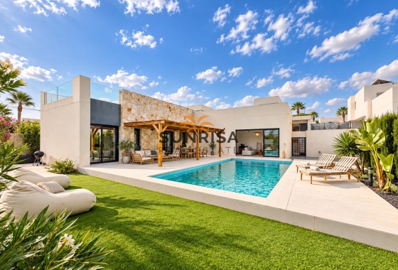 Villa · Herverkoop - Algorfa · Alicante · Spanje