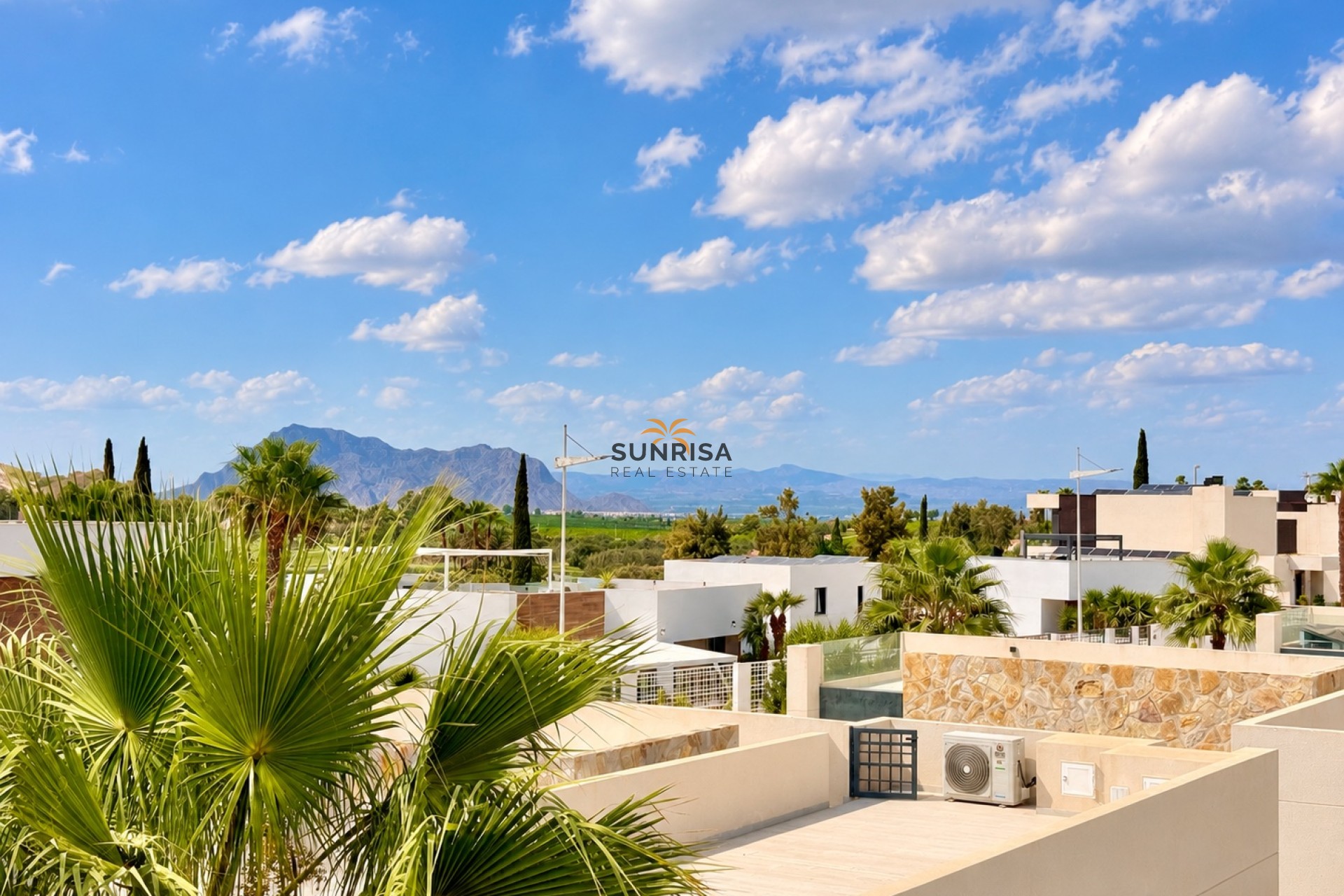 Herverkoop - Villa - Algorfa