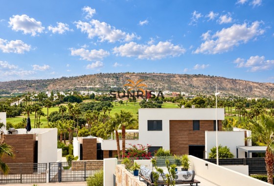 Villa · Herverkoop - Algorfa · Alicante · Spanje