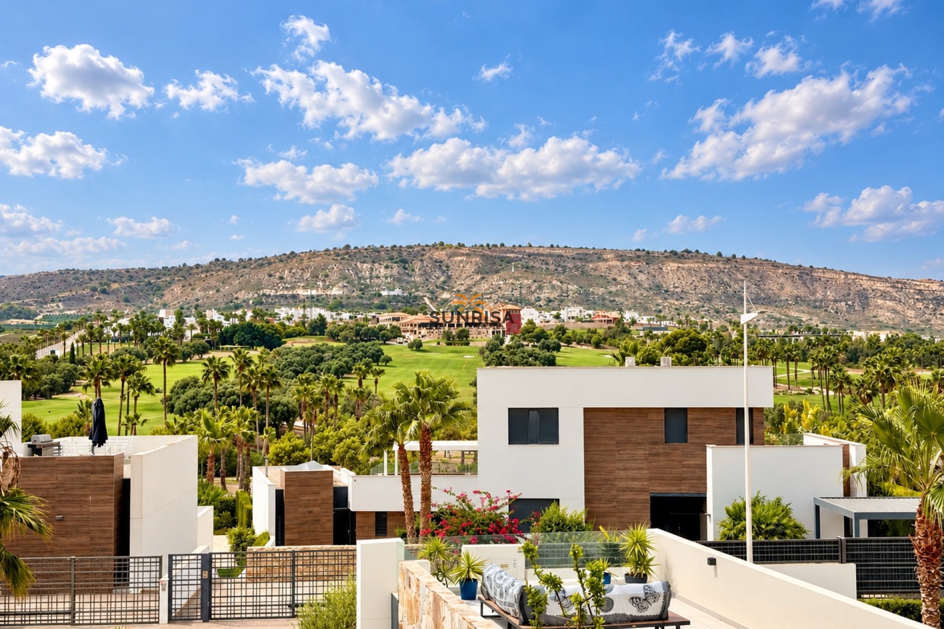 Herverkoop - Villa - Algorfa