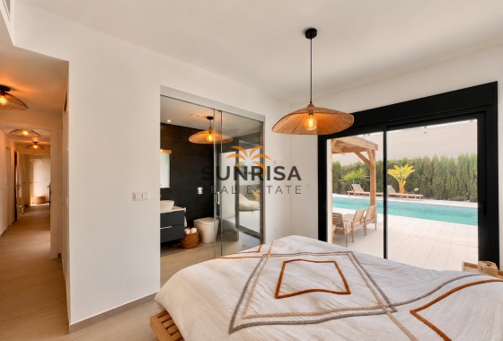 Villa · Herverkoop - Algorfa · Alicante · Spanje