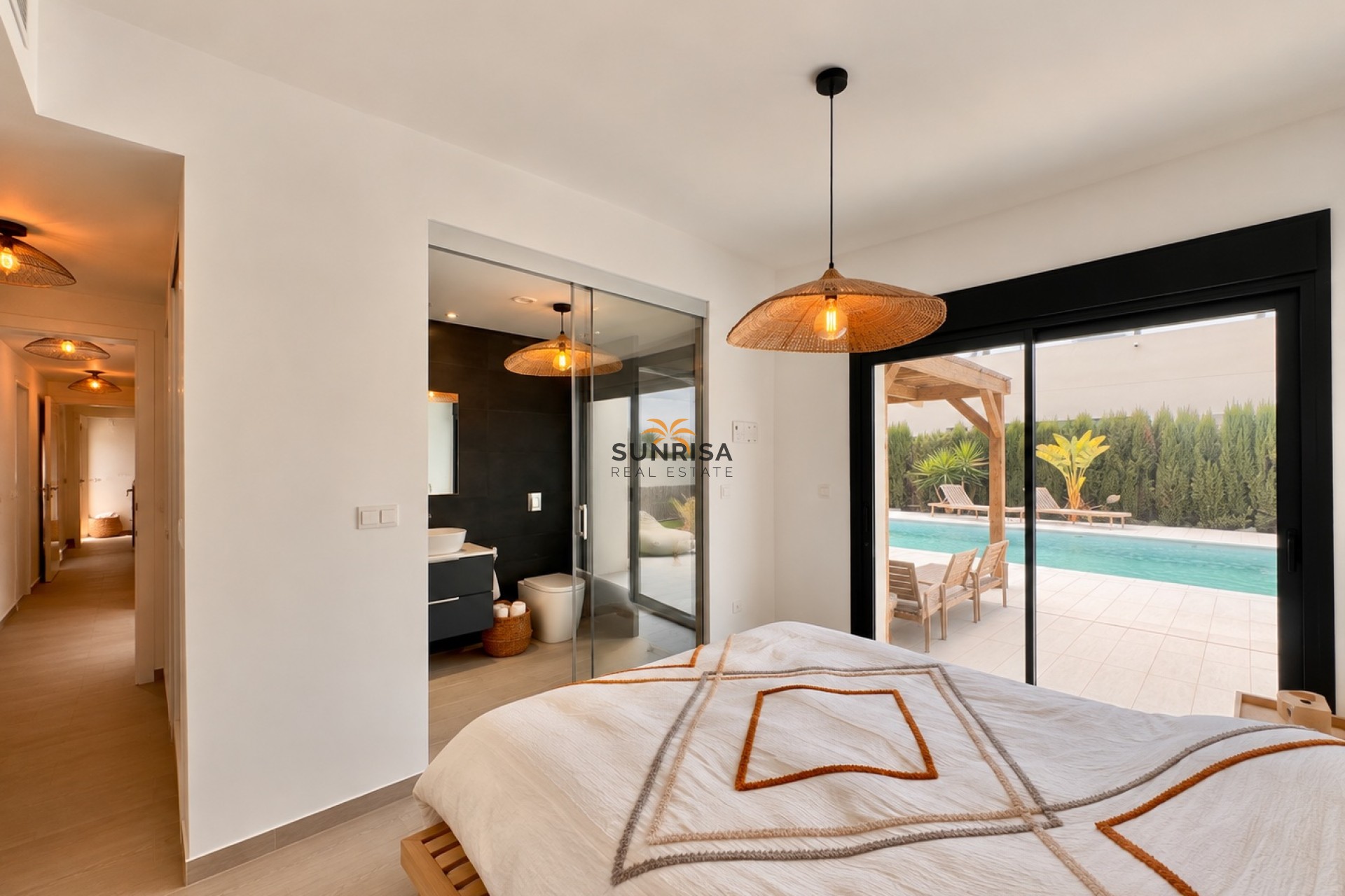 Herverkoop - Villa - Algorfa