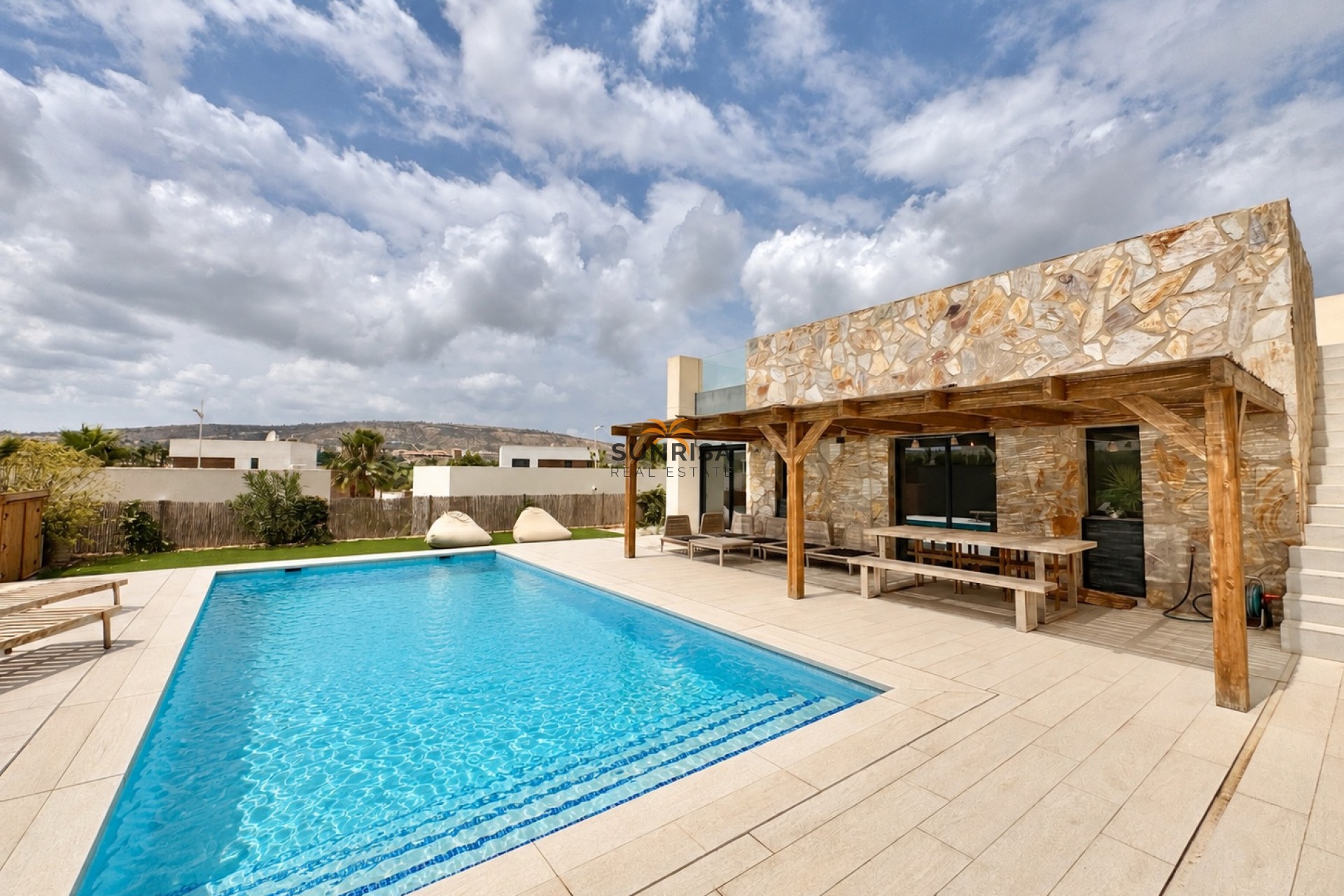 Herverkoop - Villa - Algorfa