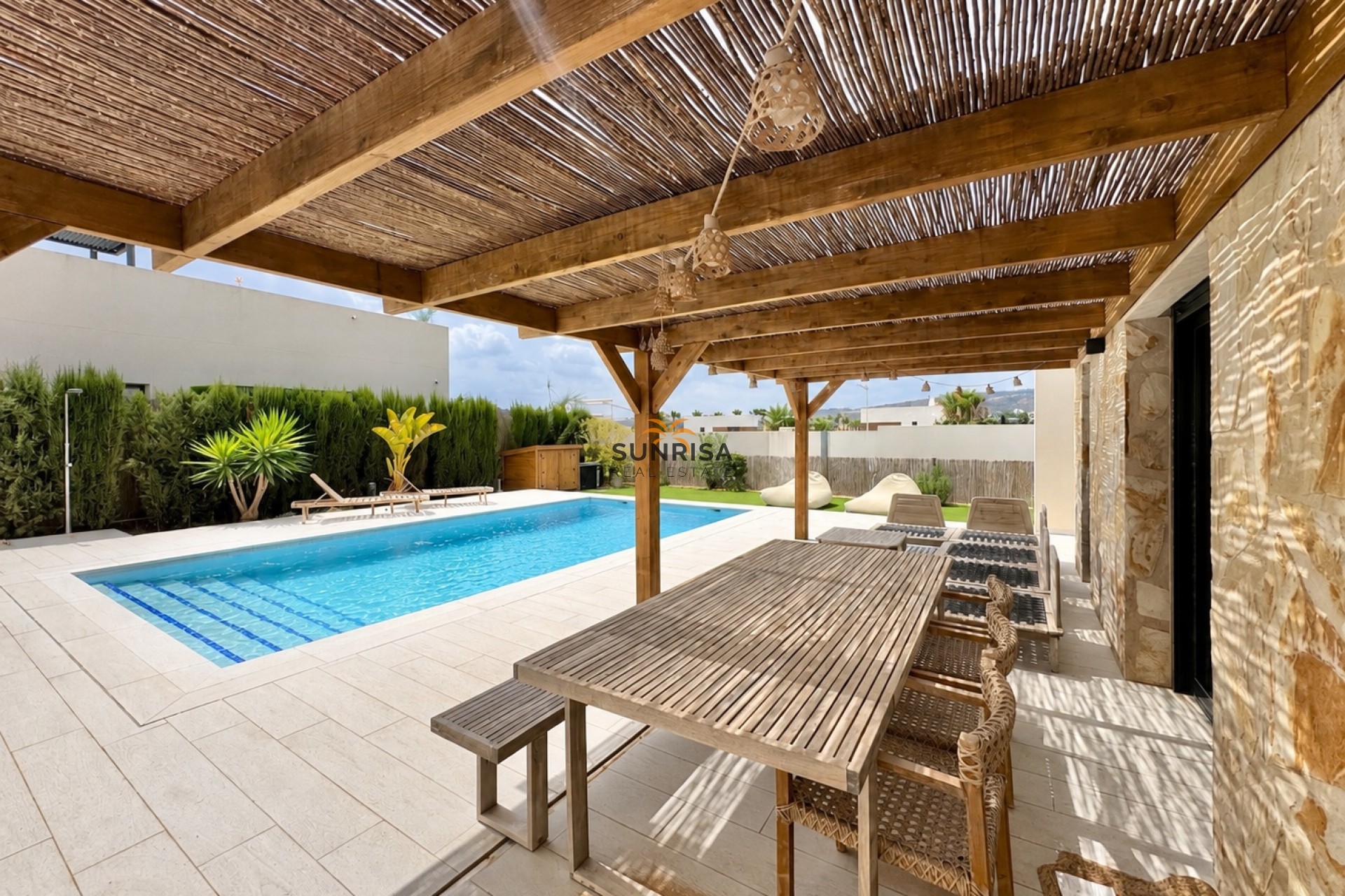 Herverkoop - Villa - Algorfa