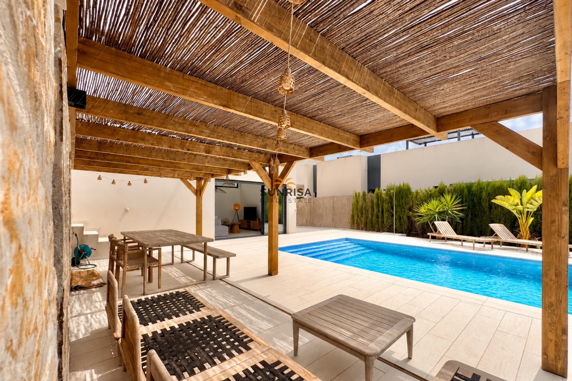 Herverkoop - Villa - Algorfa