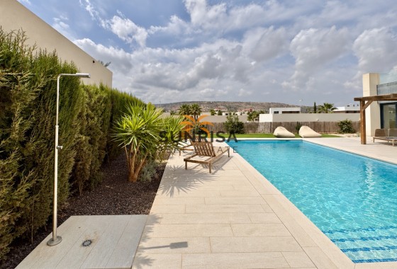 Villa · Herverkoop - Algorfa · Alicante · Spanje