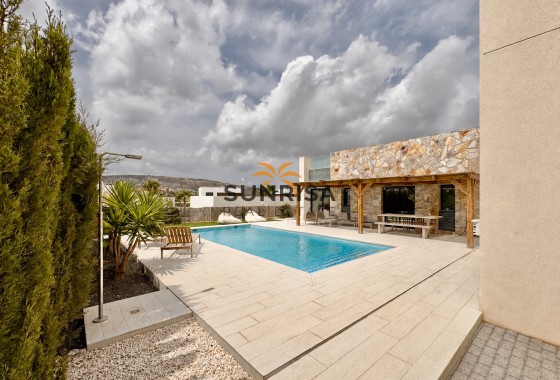 Villa · Herverkoop - Algorfa · Alicante · Spanje