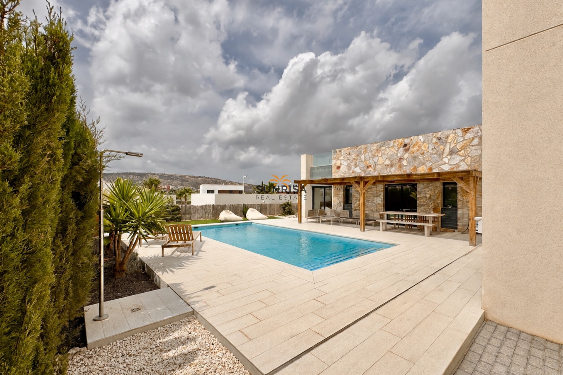 Herverkoop - Villa - Algorfa