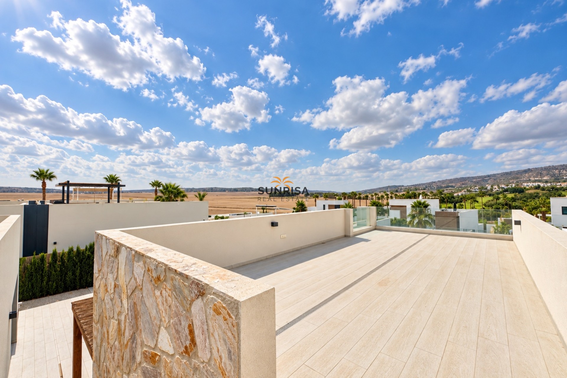 Herverkoop - Villa - Algorfa