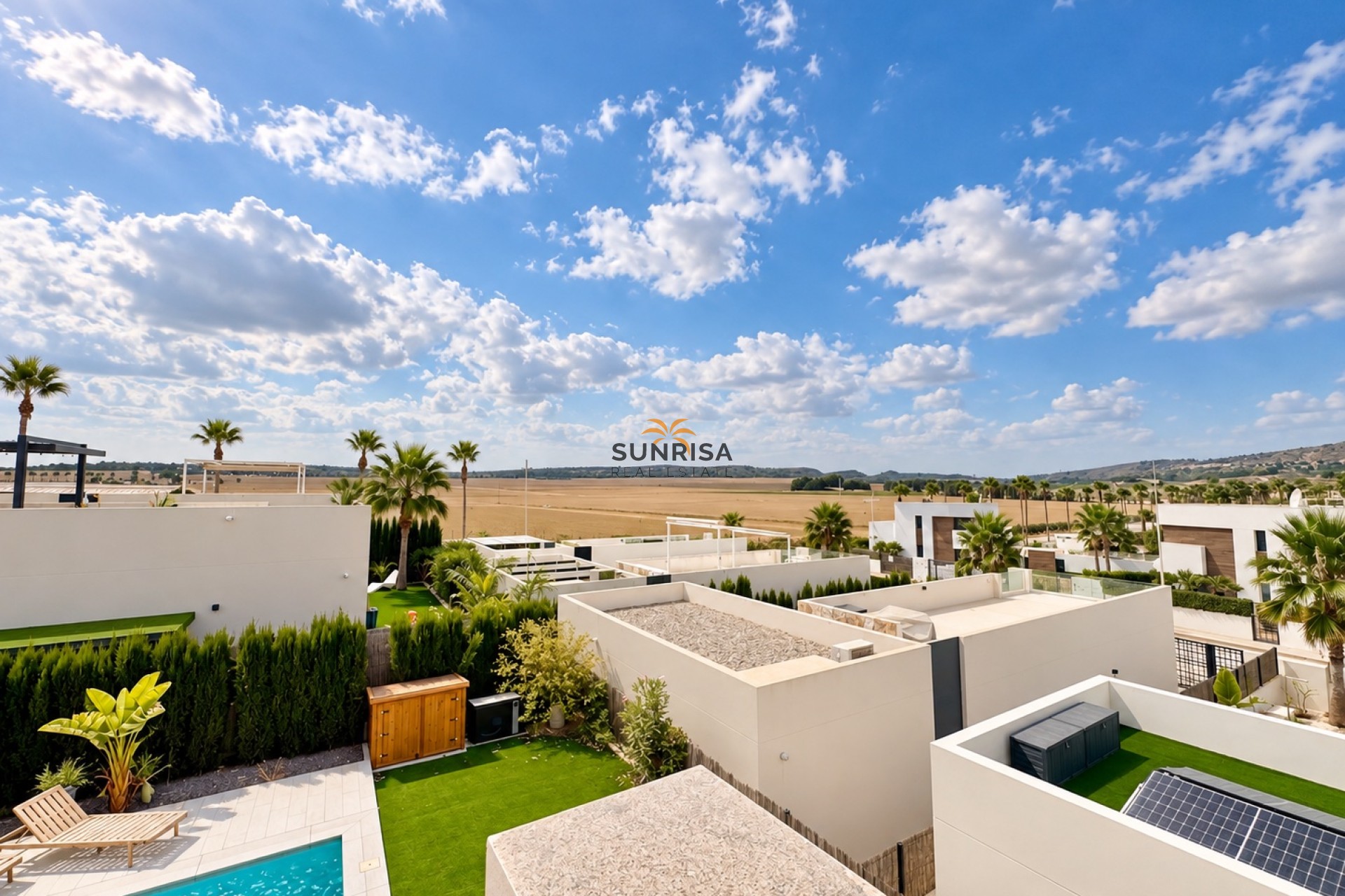 Herverkoop - Villa - Algorfa