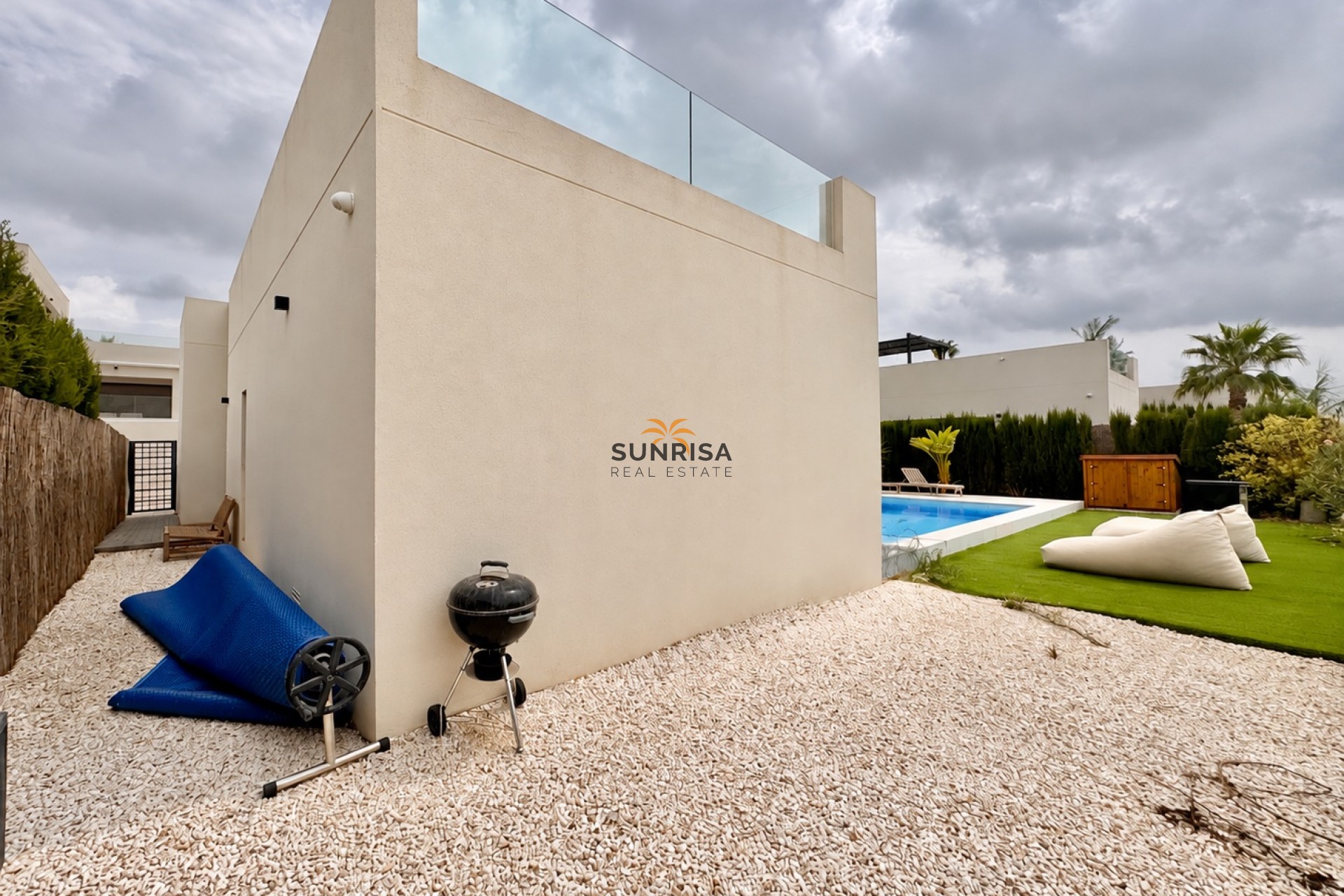 Herverkoop - Villa - Algorfa
