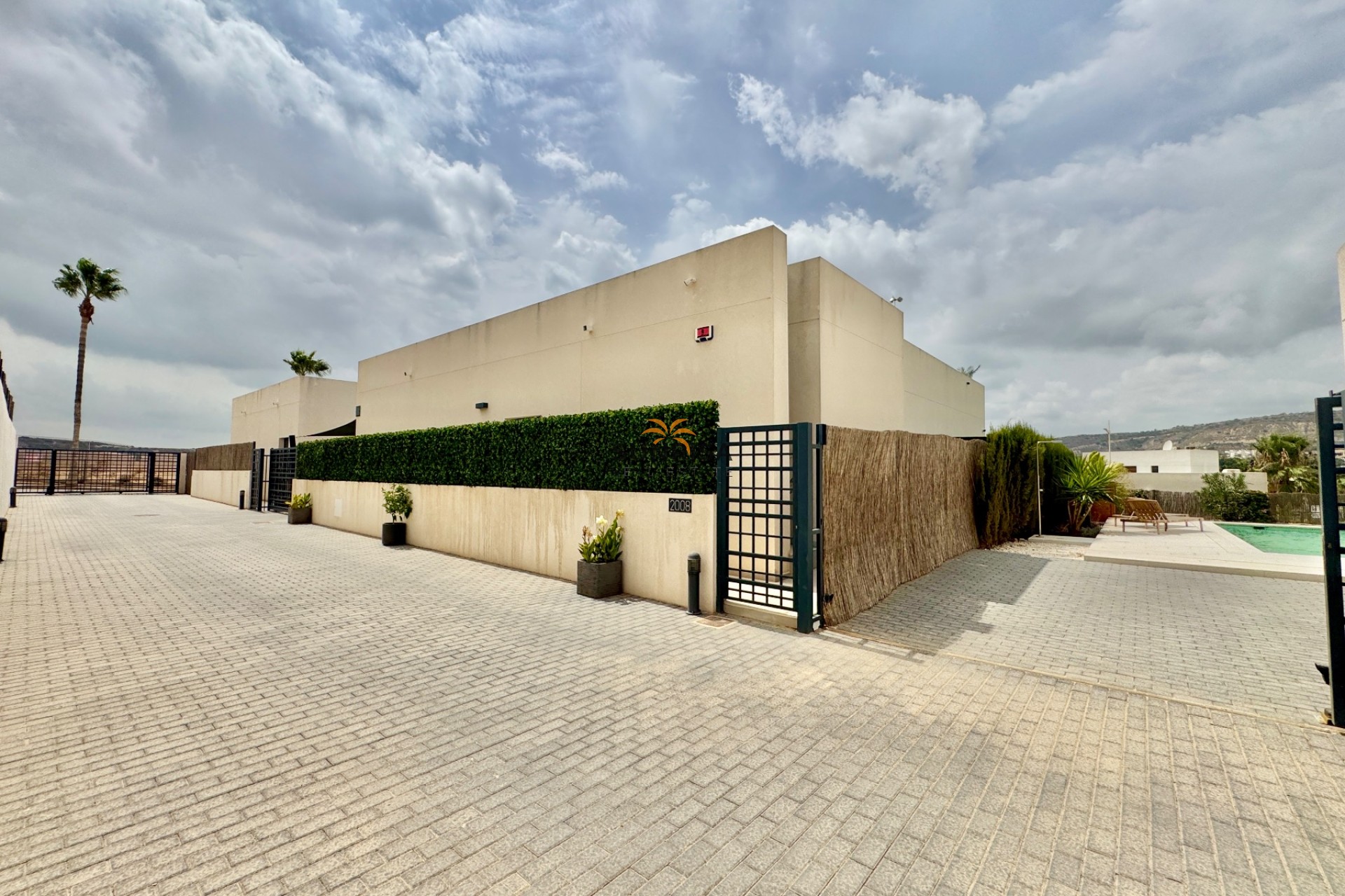 Herverkoop - Villa - Algorfa