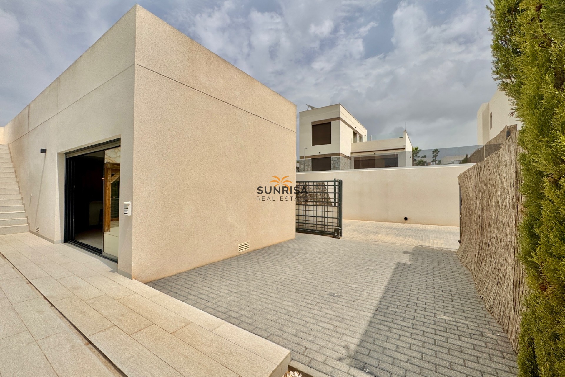 Herverkoop - Villa - Algorfa