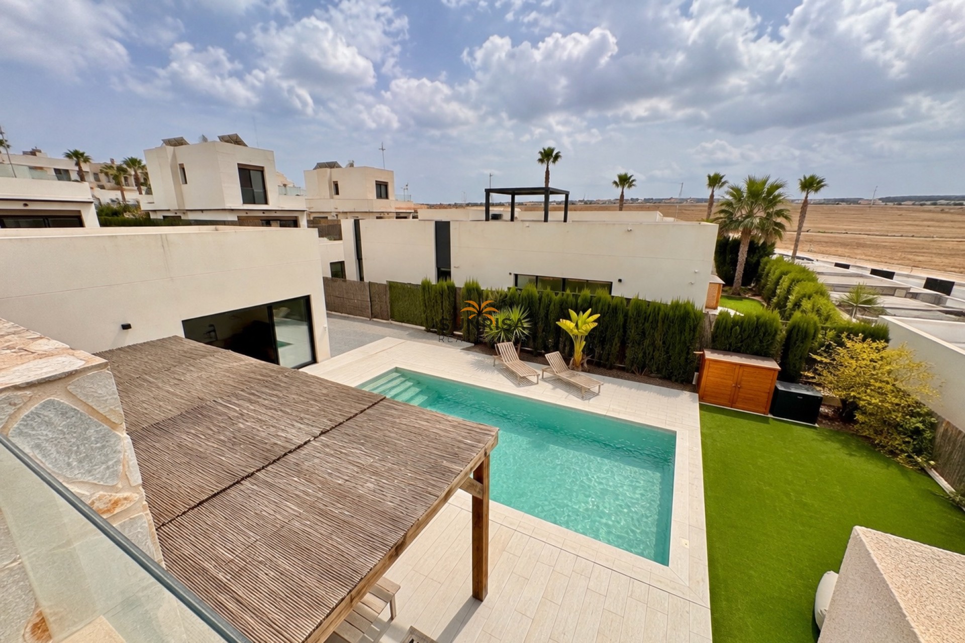 Herverkoop - Villa - Algorfa