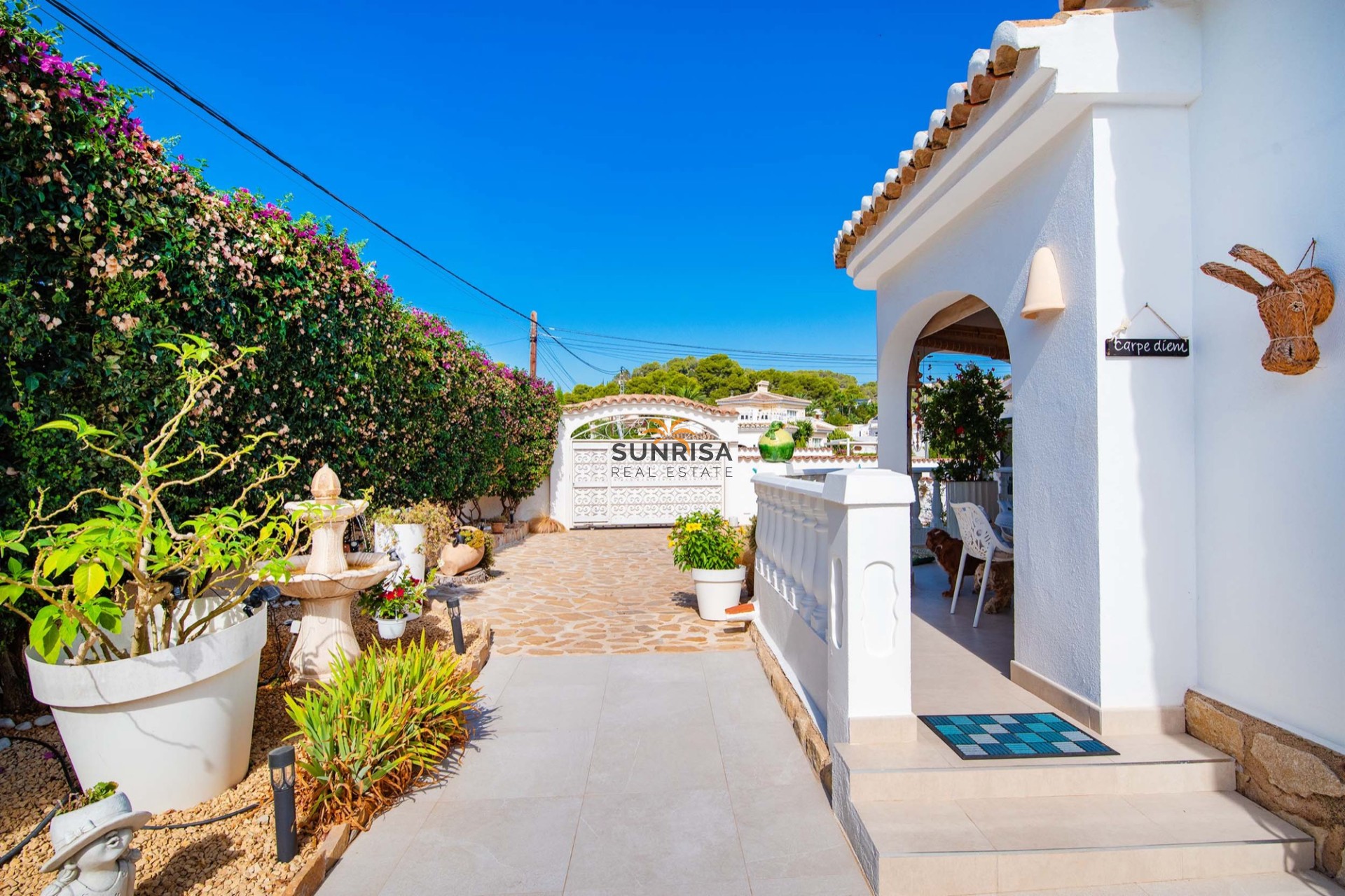 Herverkoop - Villa - Benissa