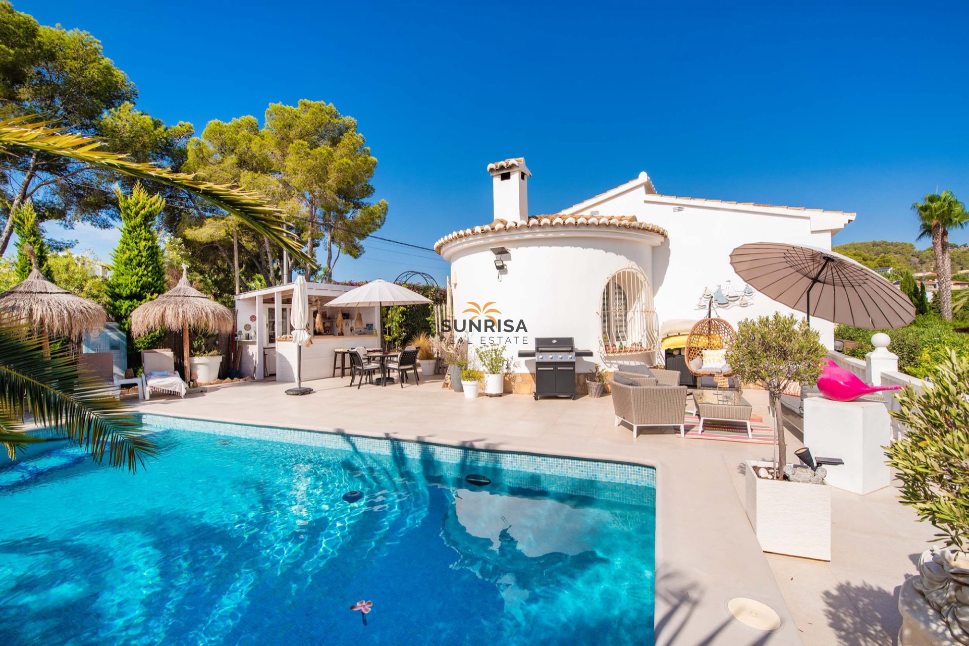 Herverkoop - Villa - Benissa