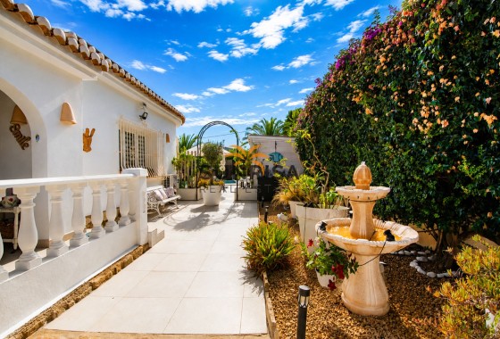Villa · Herverkoop - Benissa · Alicante · Spanje