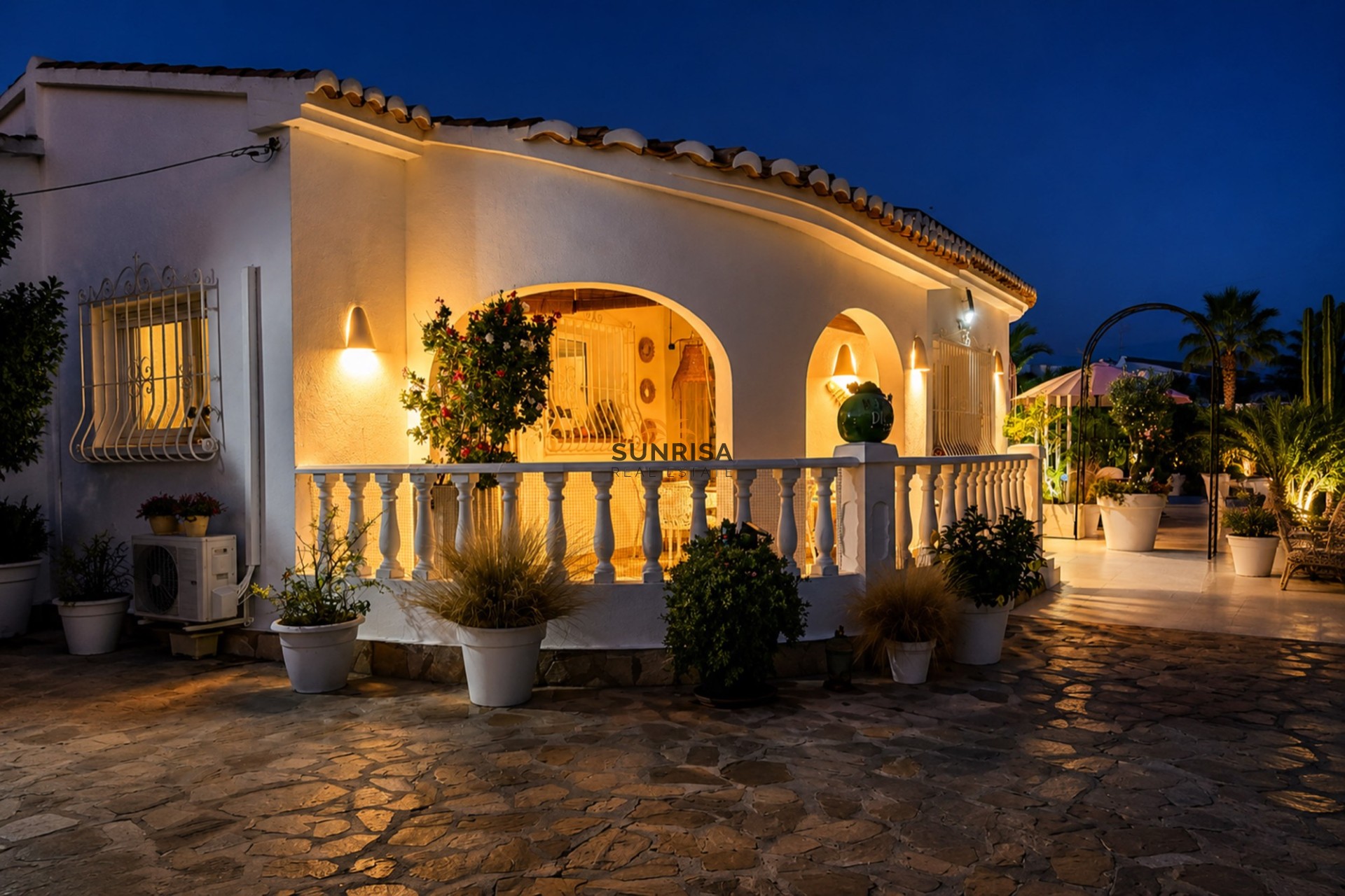 Herverkoop - Villa - Benissa