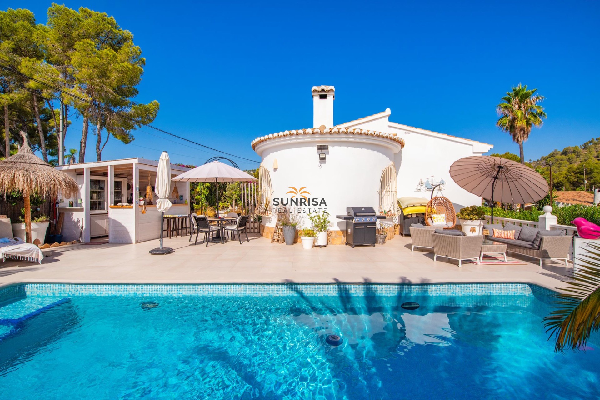 Herverkoop - Villa - Benissa