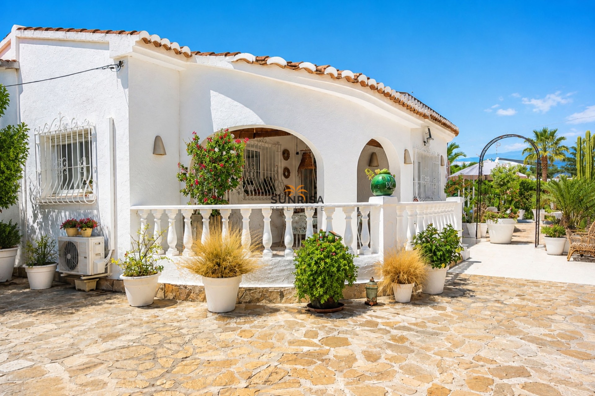Herverkoop - Villa - Benissa