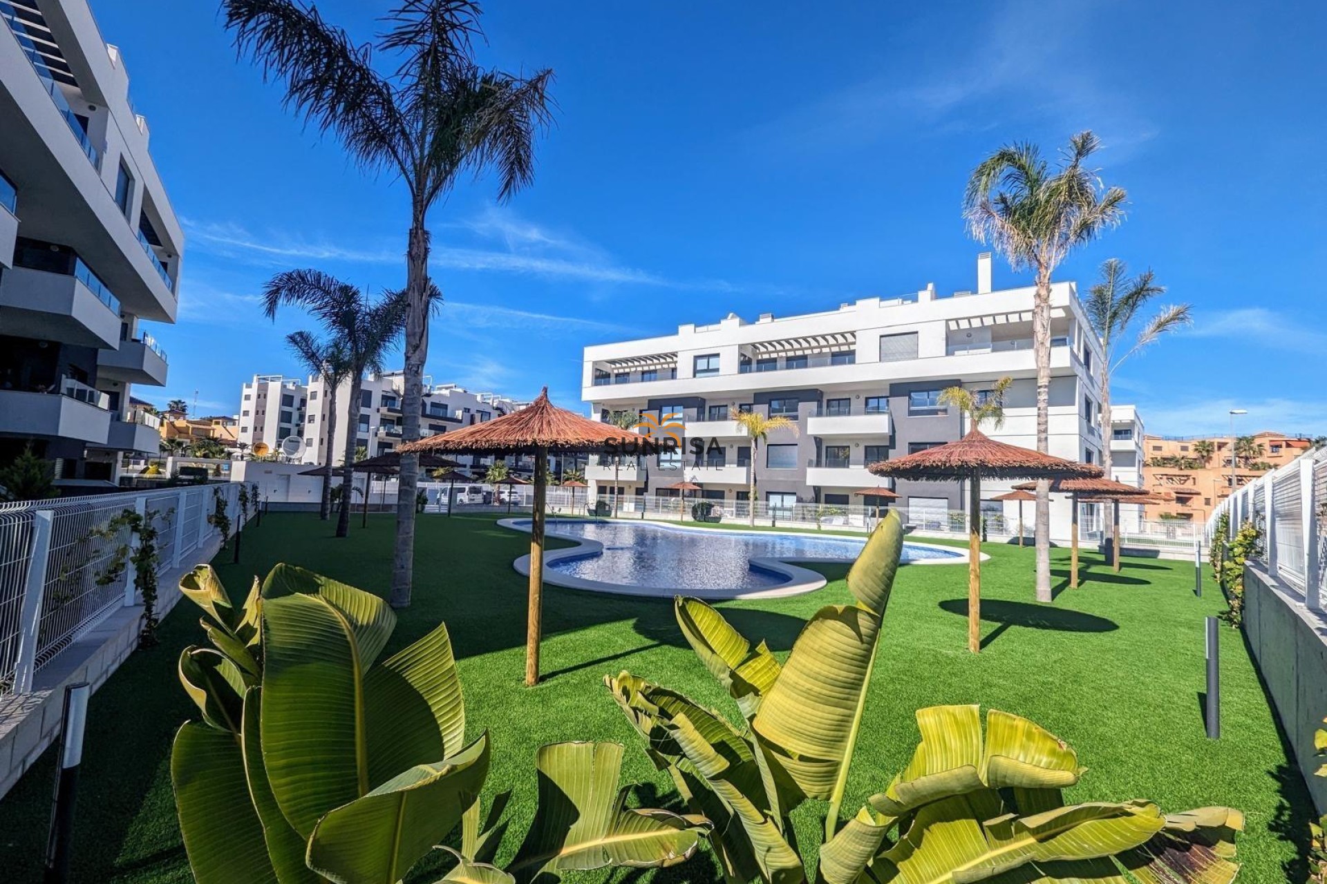 Herverkoop - Penthouse - Orihuela Costa