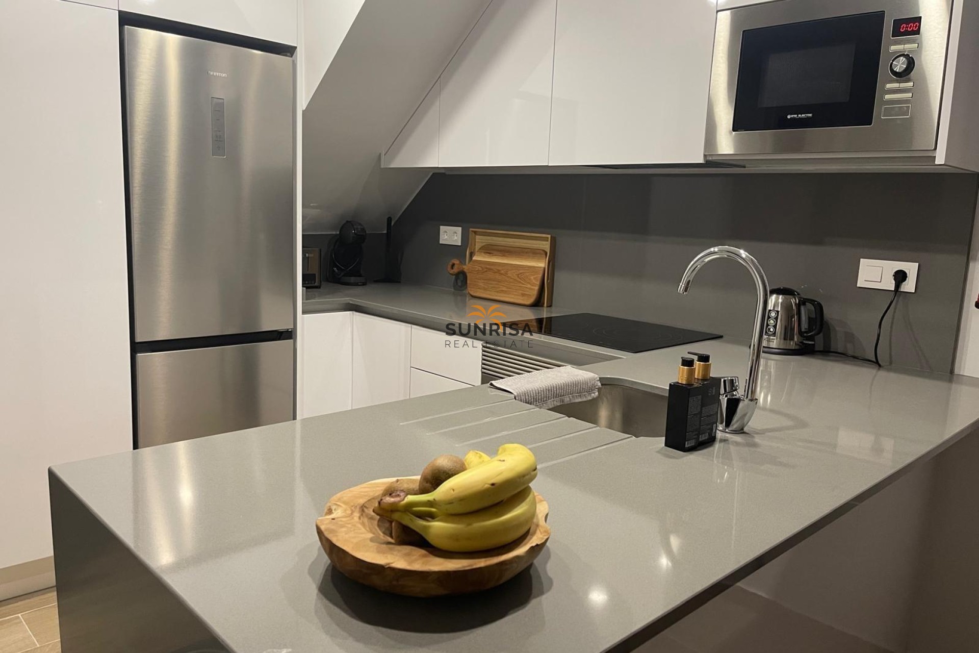 Herverkoop - Penthouse - Orihuela Costa