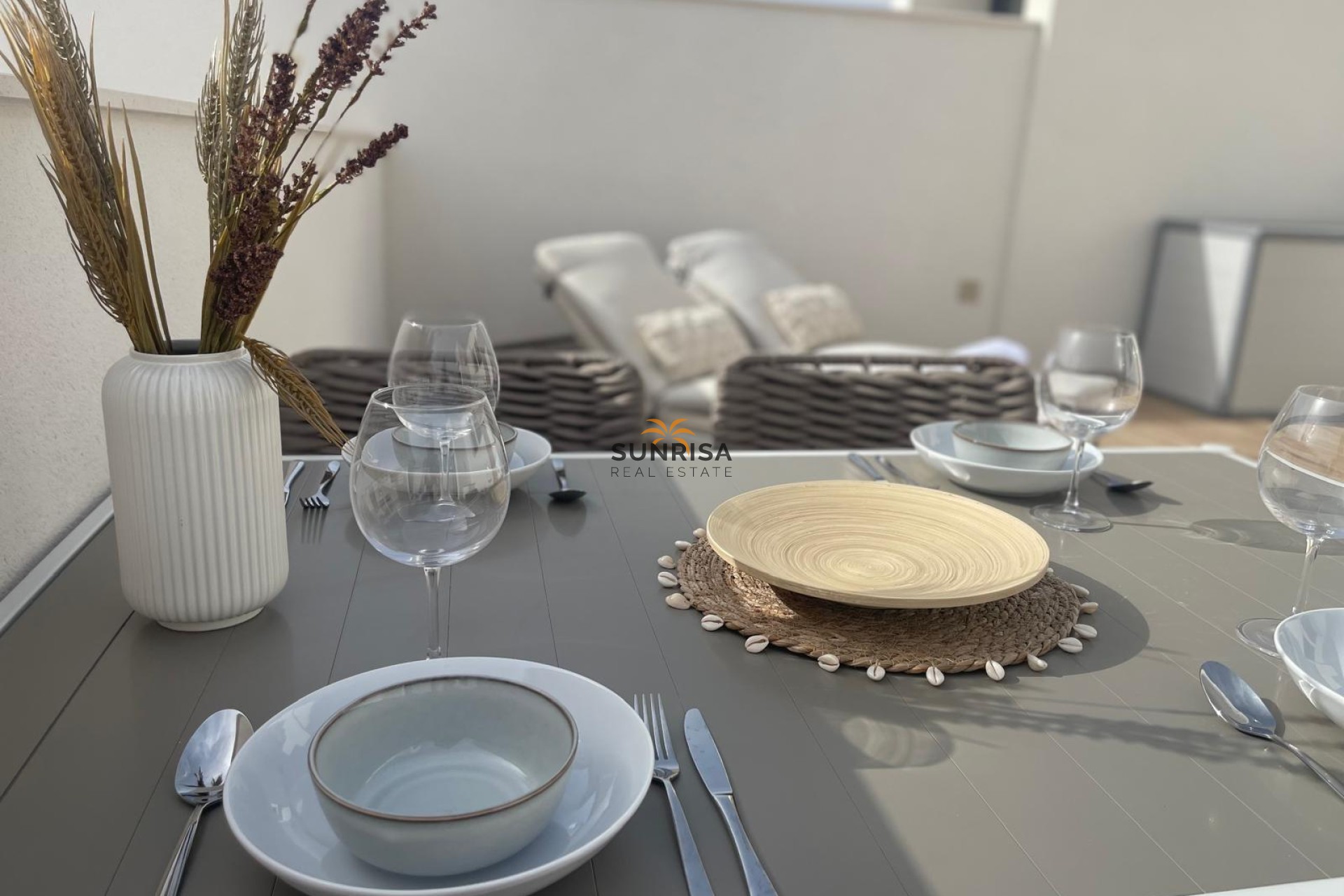 Herverkoop - Penthouse - Orihuela Costa