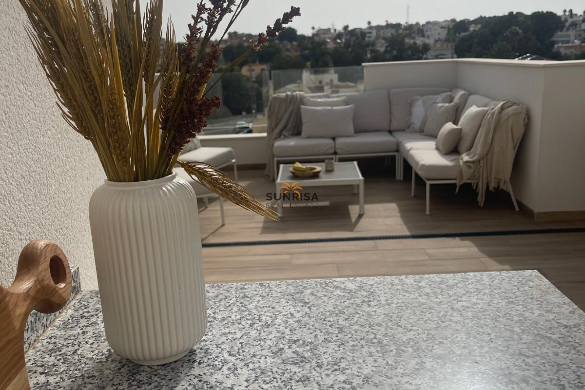 Herverkoop - Penthouse - Orihuela Costa