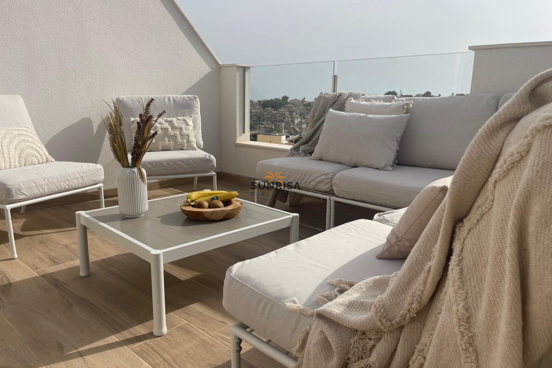 Herverkoop - Penthouse - Orihuela Costa